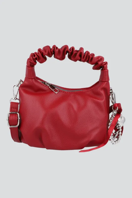 Bolsa mini asa plisada sold by Shasa