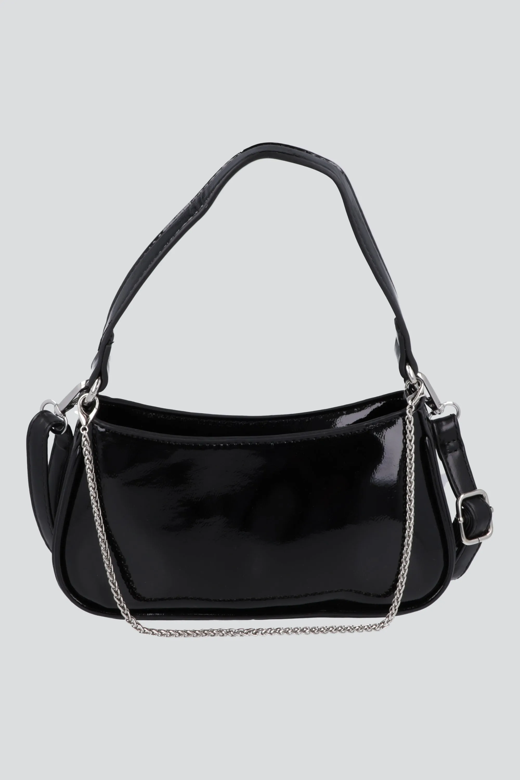 Bolsa shoulder charol cadena sold by Shasa product image thumbnail 2