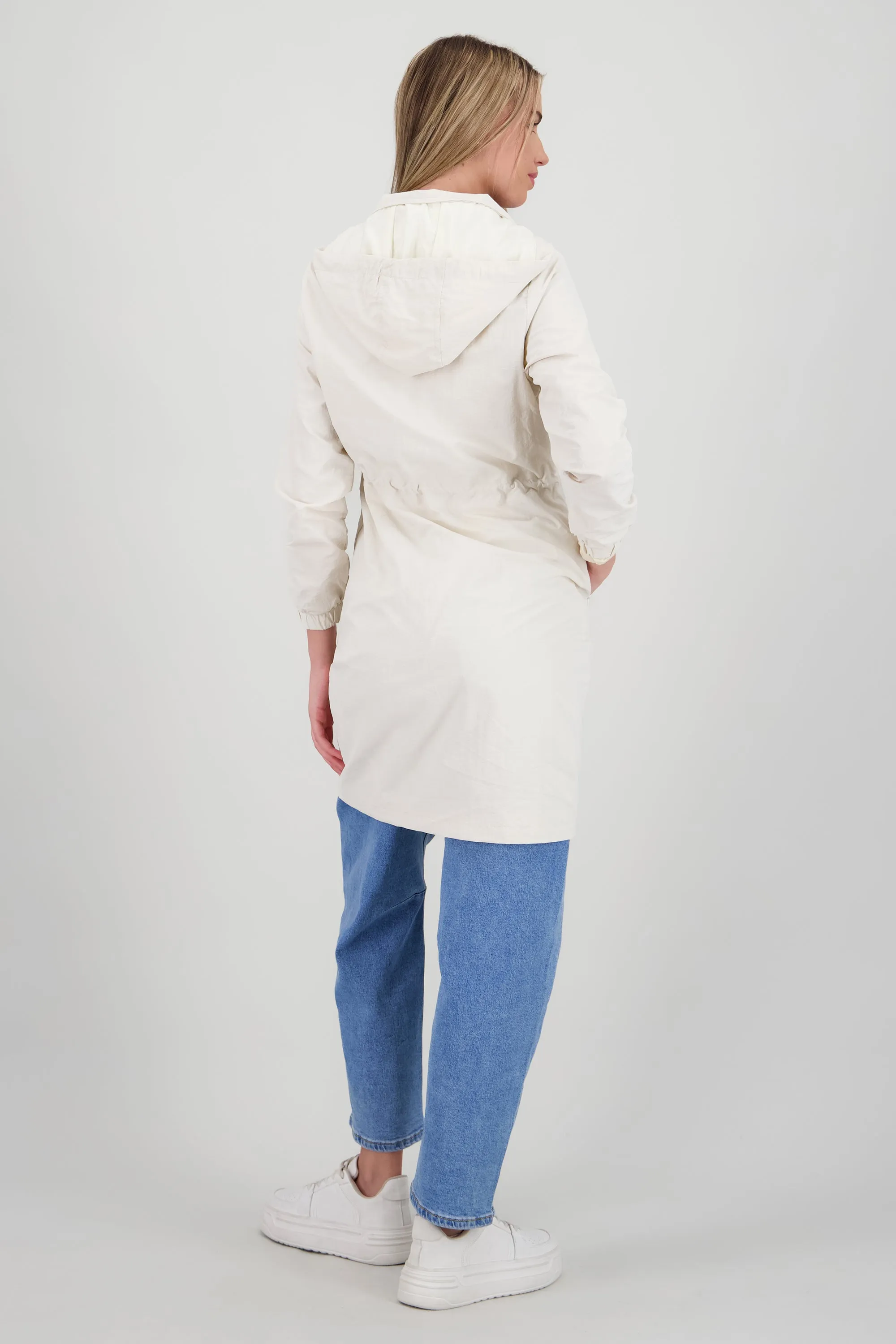 Gabardina midi con gorro sold by Shasa product image thumbnail 4