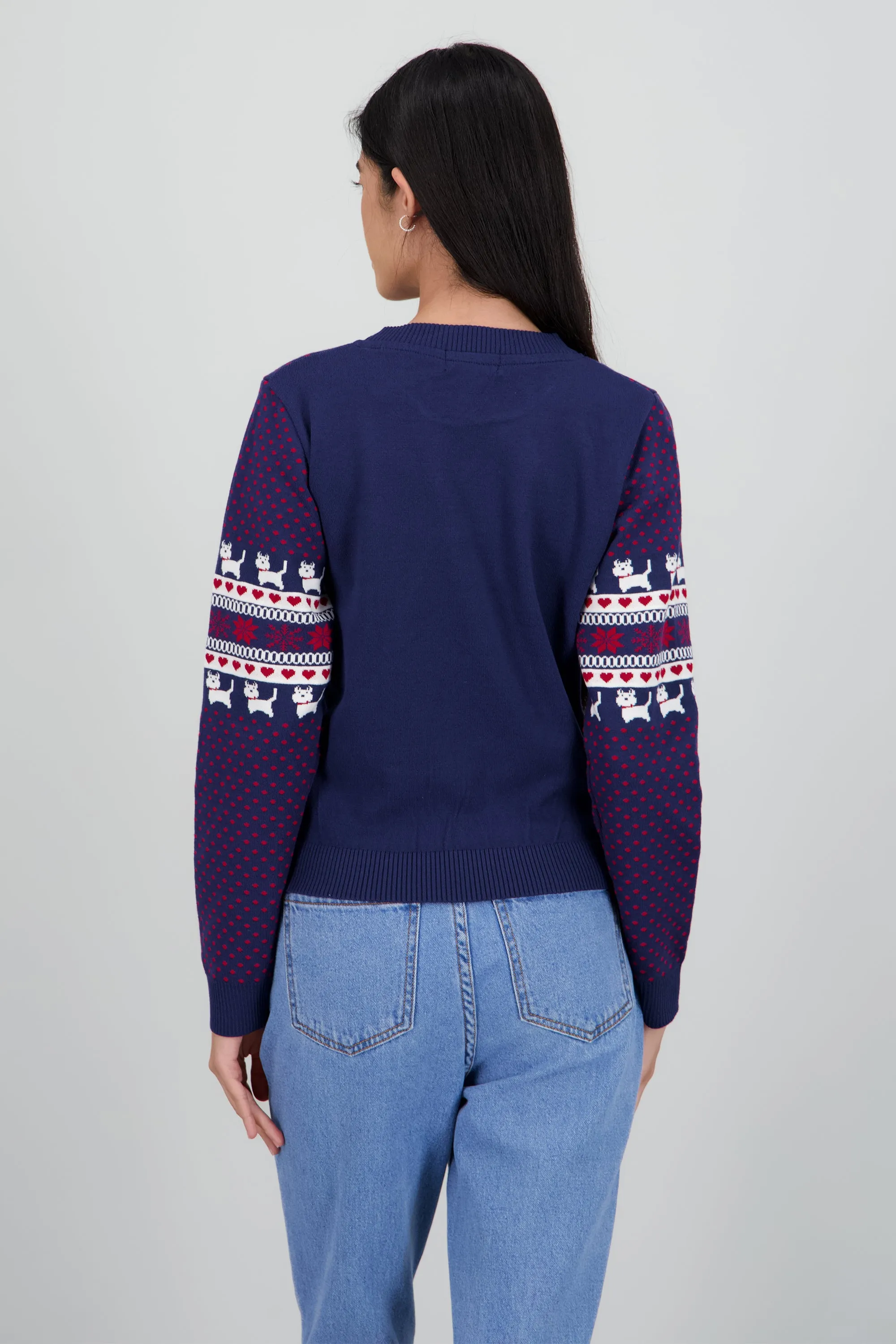 Sueter perritos navidad sold by Shasa product image thumbnail 4