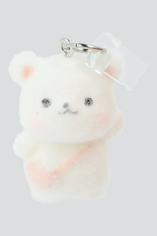 Charm cel perrito con bolsa lightning sold by Shasa