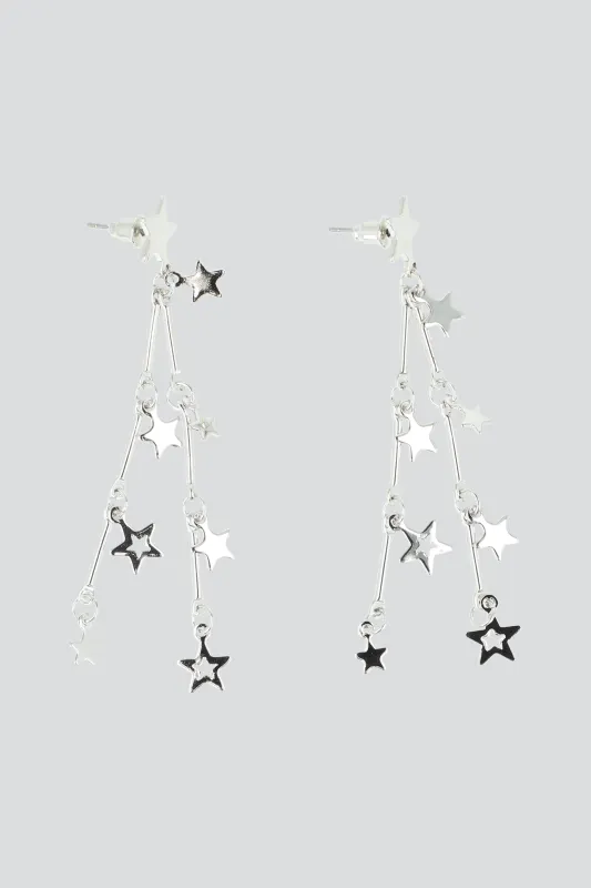 ARETES MULTI ESTRELLITAS sold by Shasa
