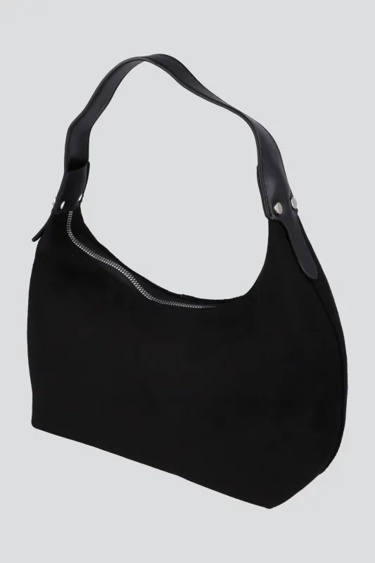 Bolsa tote suede sold by Shasa