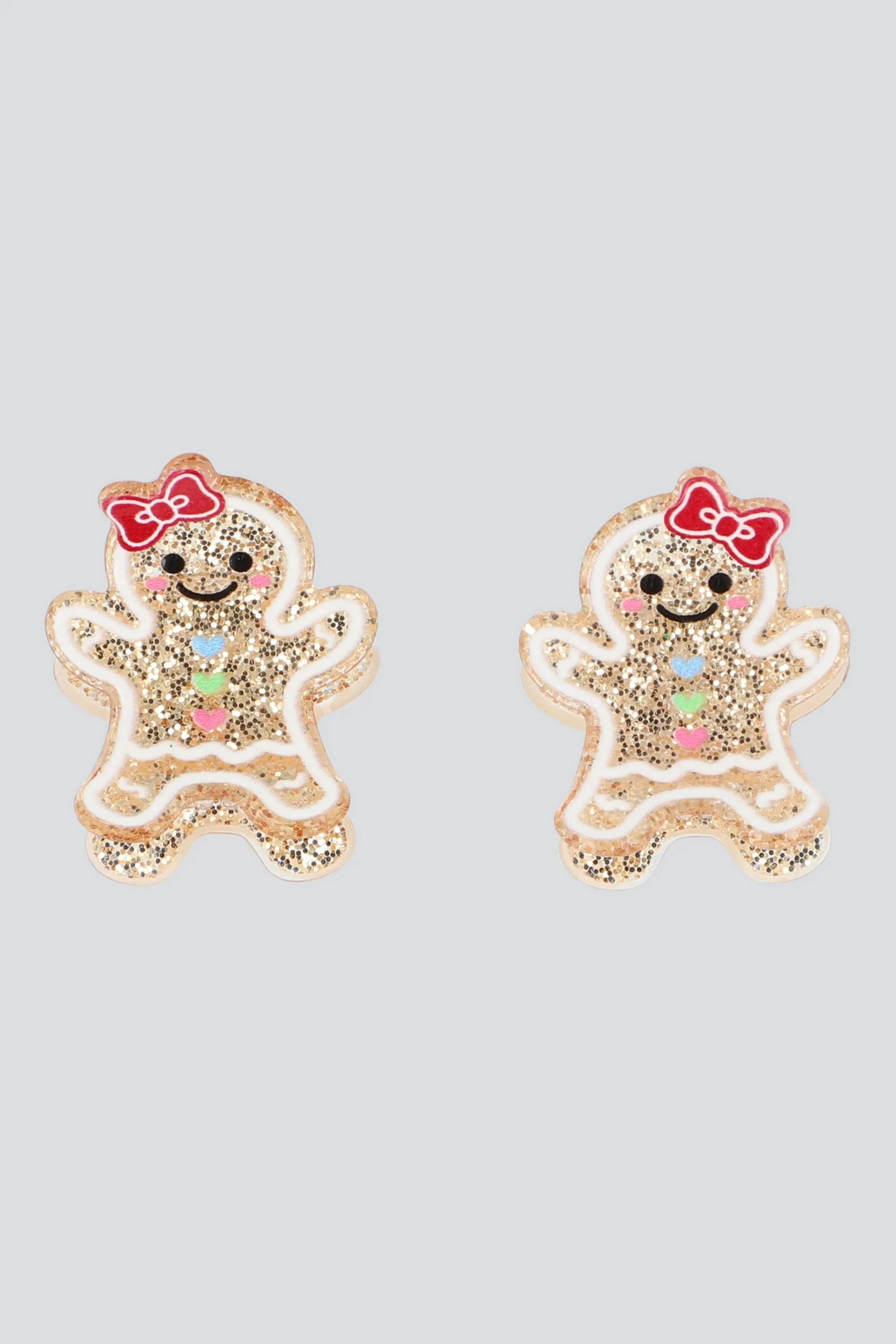 Set 2 pinzas navideñas sold by Shasa