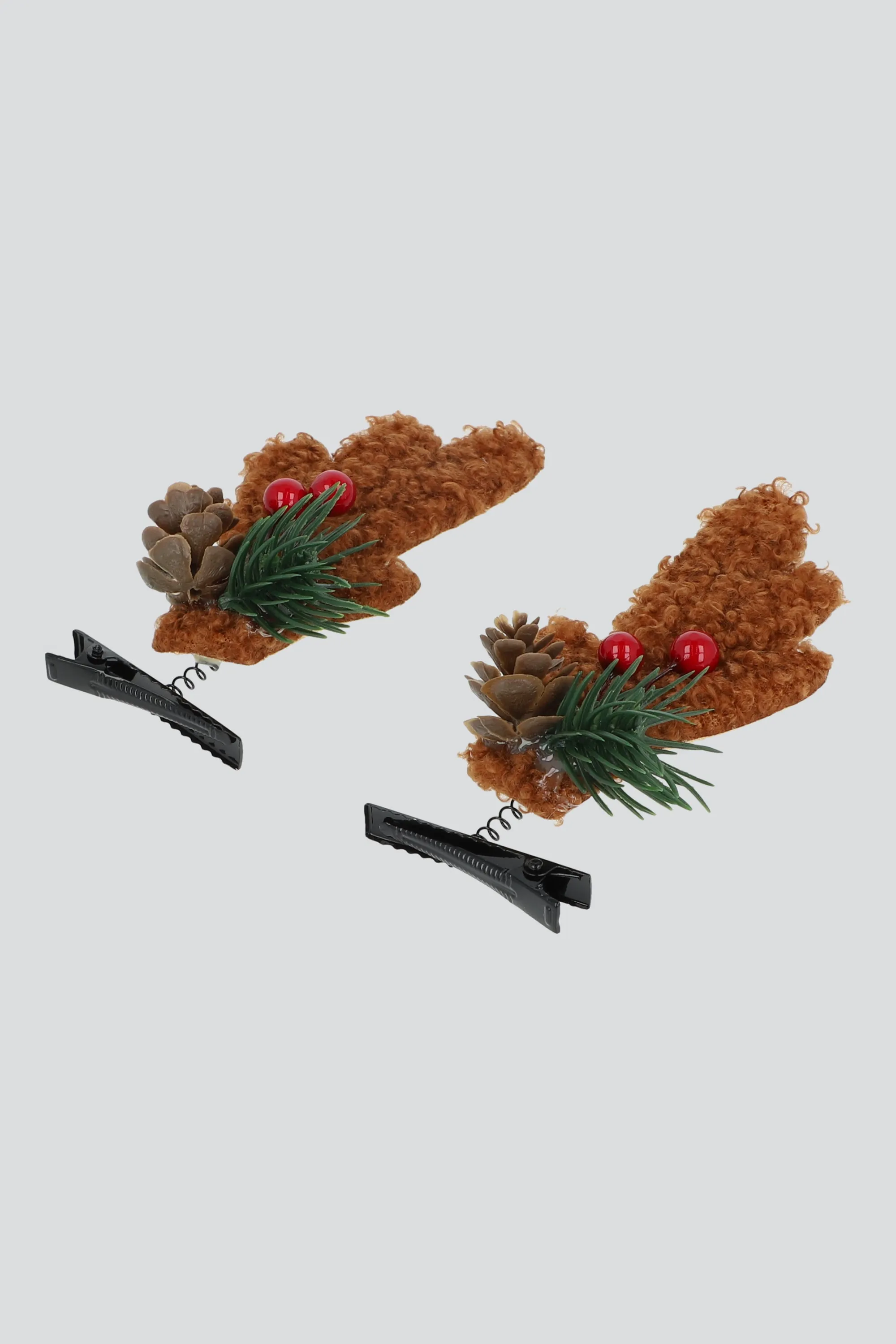 Set 2 broches reno peluche sold by Shasa product image thumbnail 2