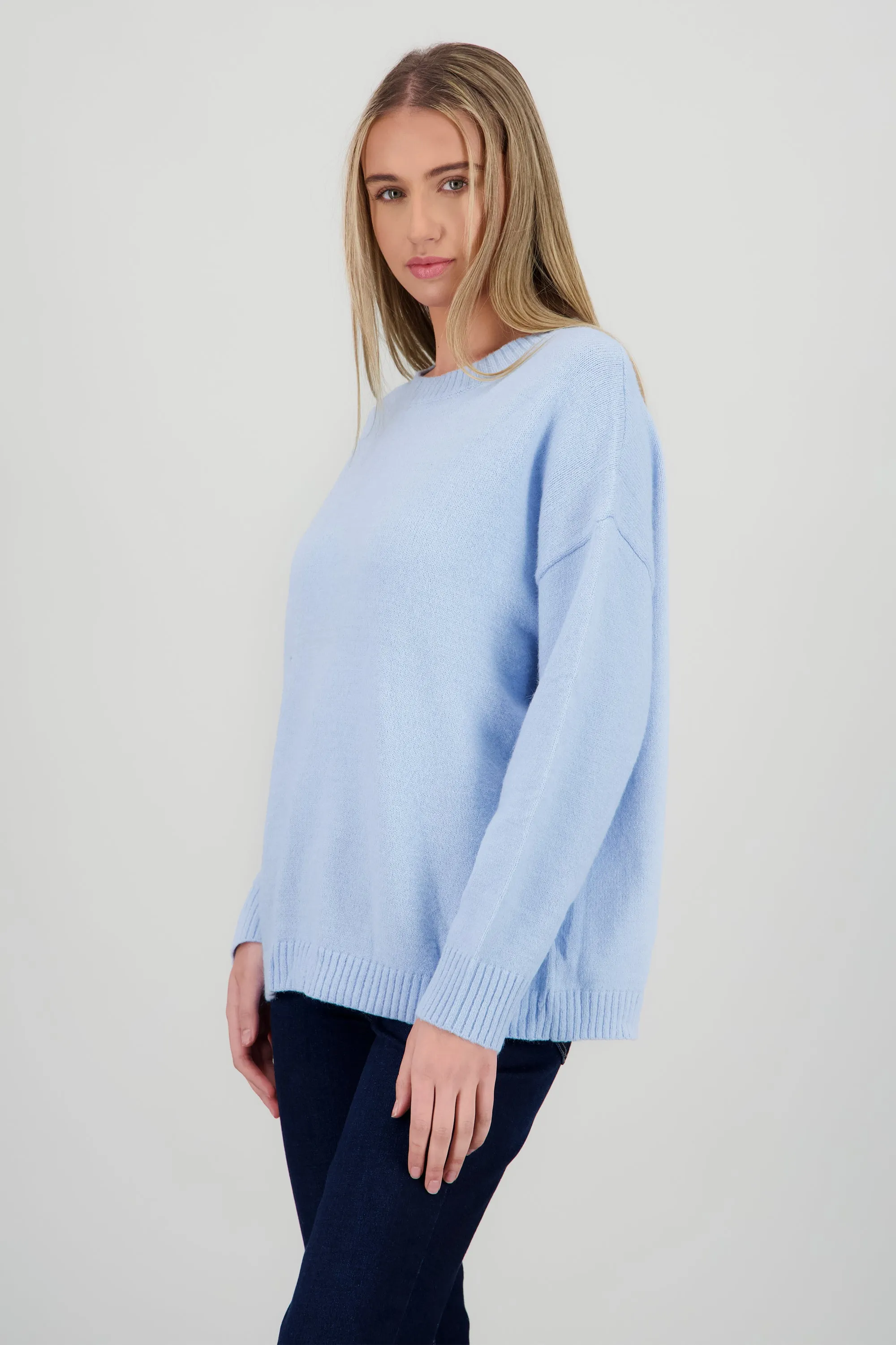 Sueter cuello redondo liso sold by Shasa product image thumbnail 3