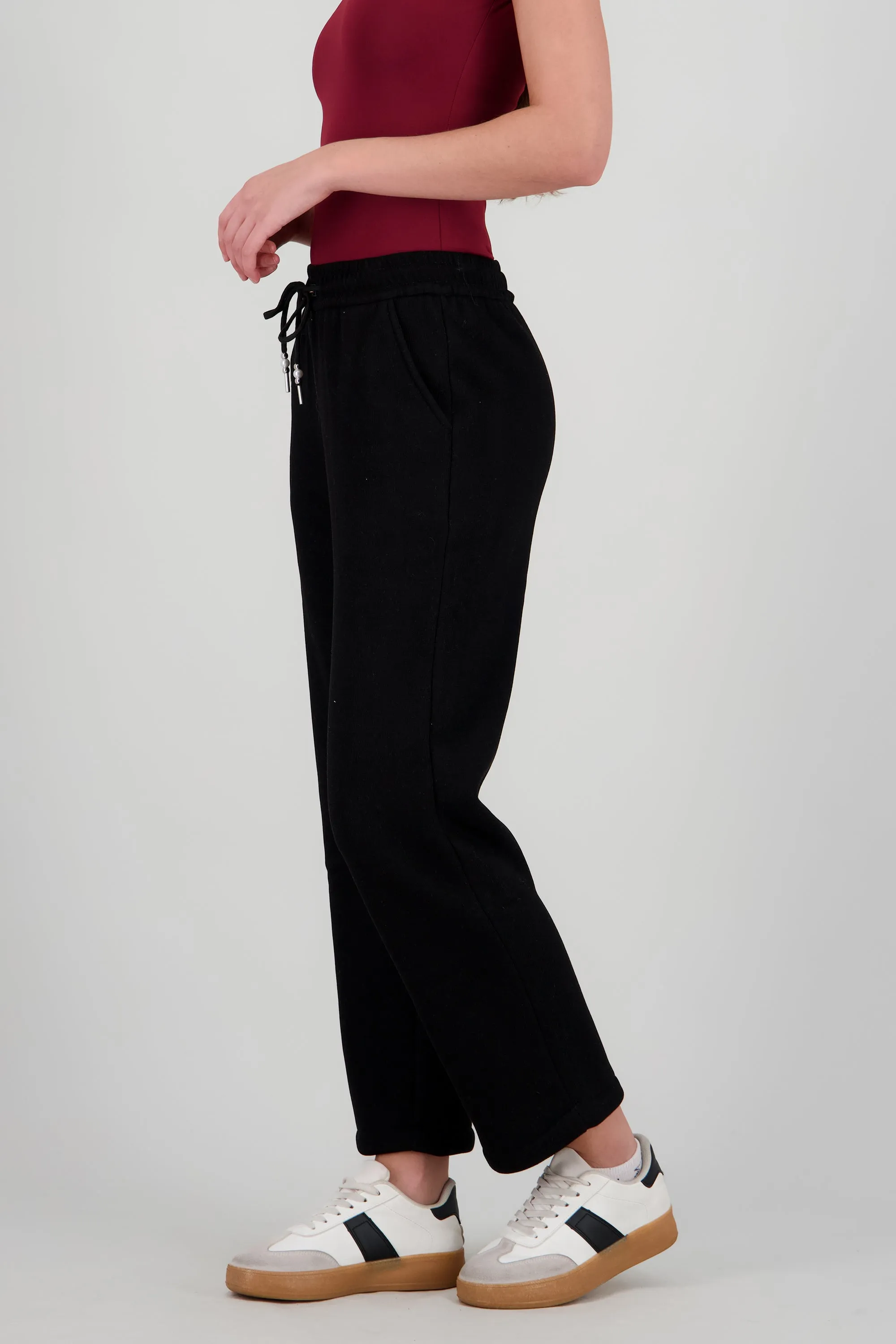 Pantalon amplio forrado peluche sold by Shasa product image thumbnail 3