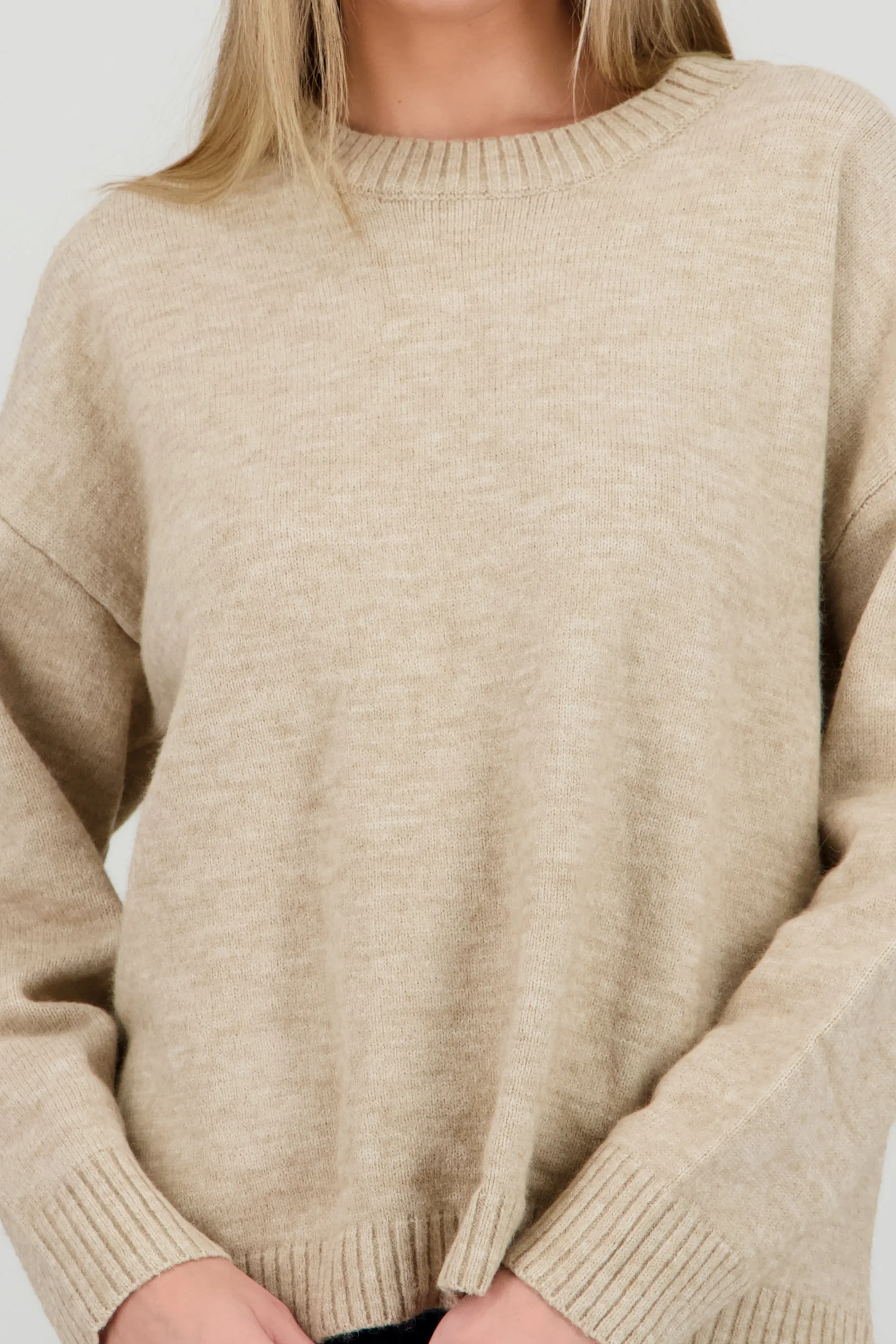 Sueter cuello redondo liso sold by Shasa product image thumbnail 5