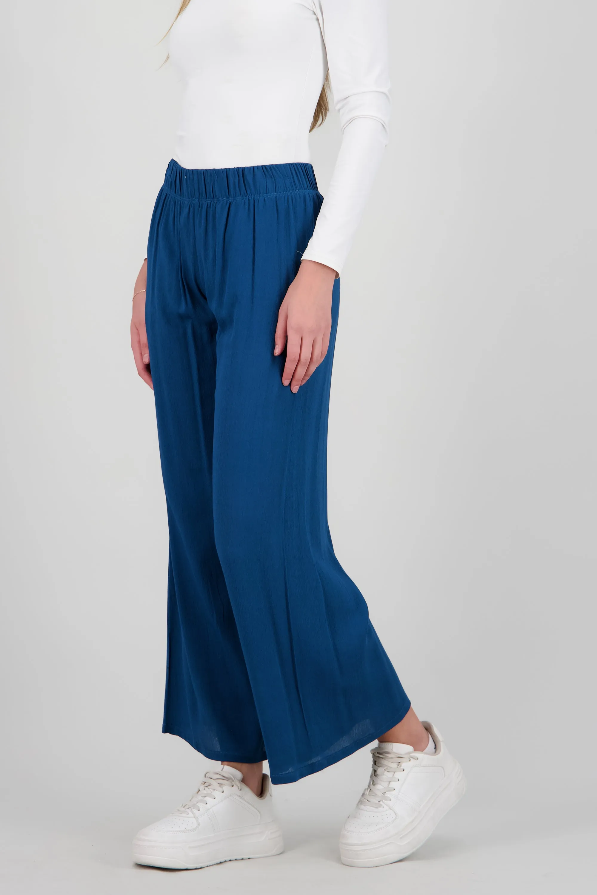 Pantalón Wide Leg Cintura Elástico sold by Shasa product image thumbnail 3