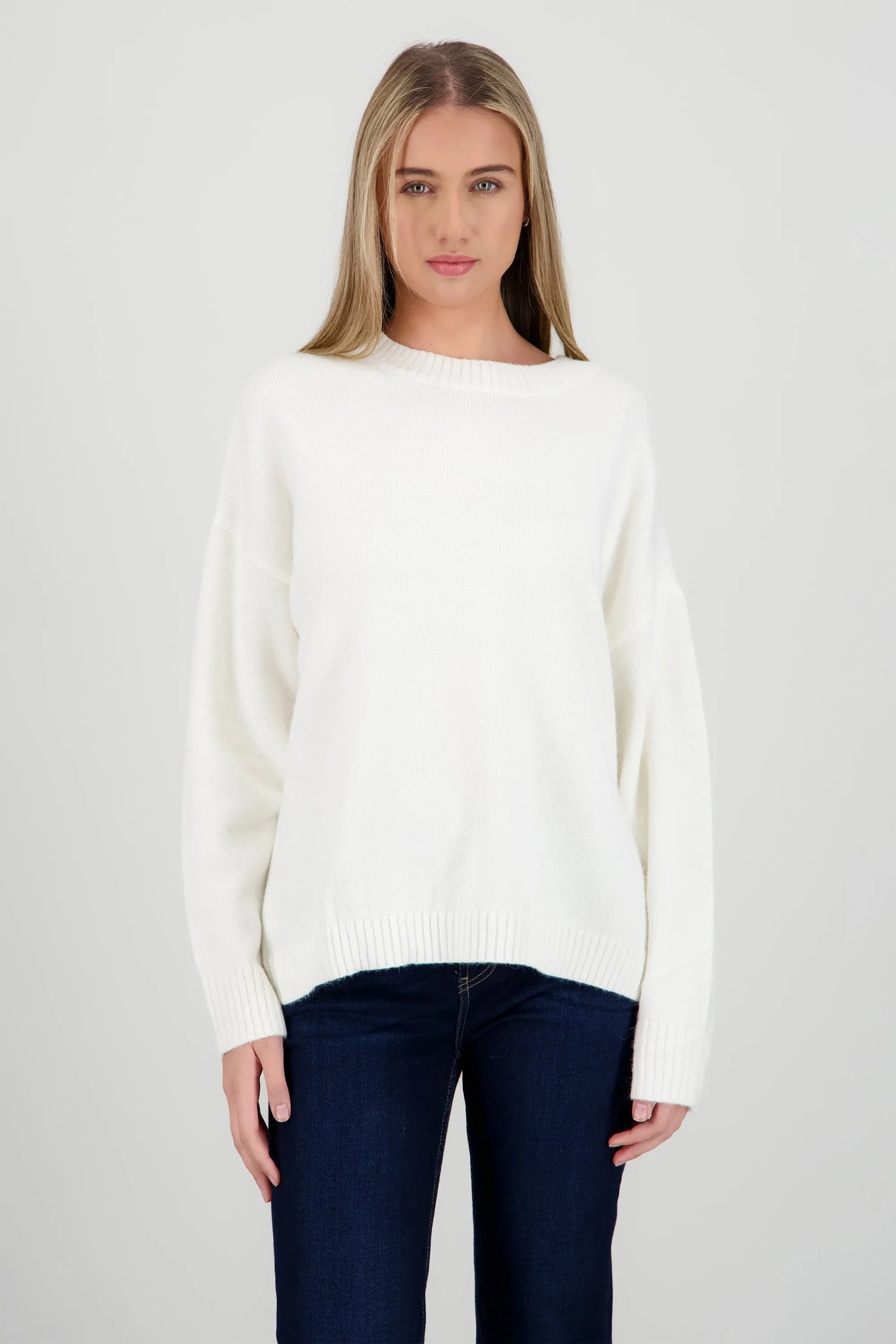 Sueter cuello redondo liso sold by Shasa product image thumbnail 2