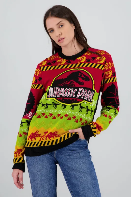 Suéter jurassic park sold by Shasa