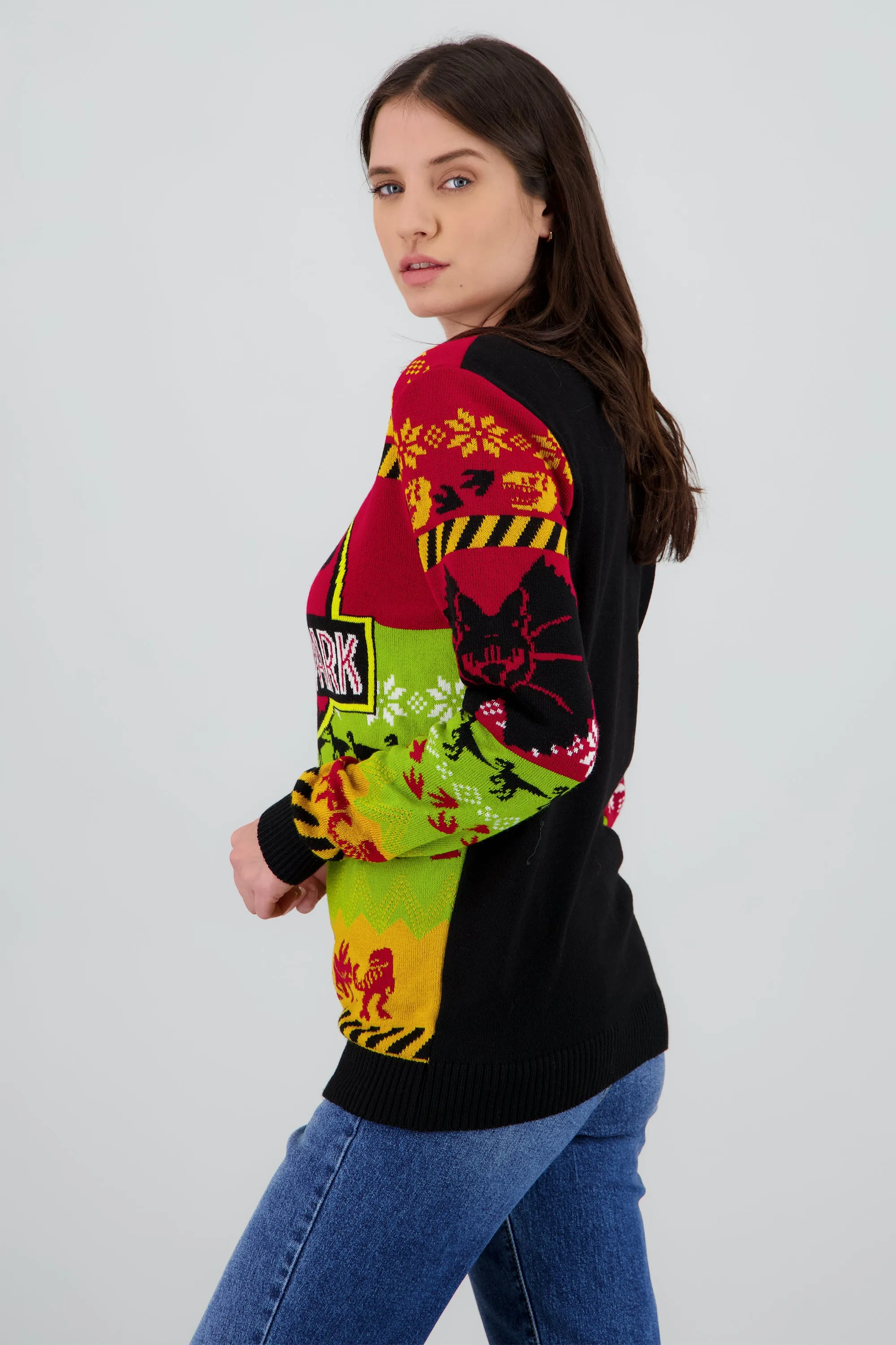 Suéter jurassic park sold by Shasa product image thumbnail 3