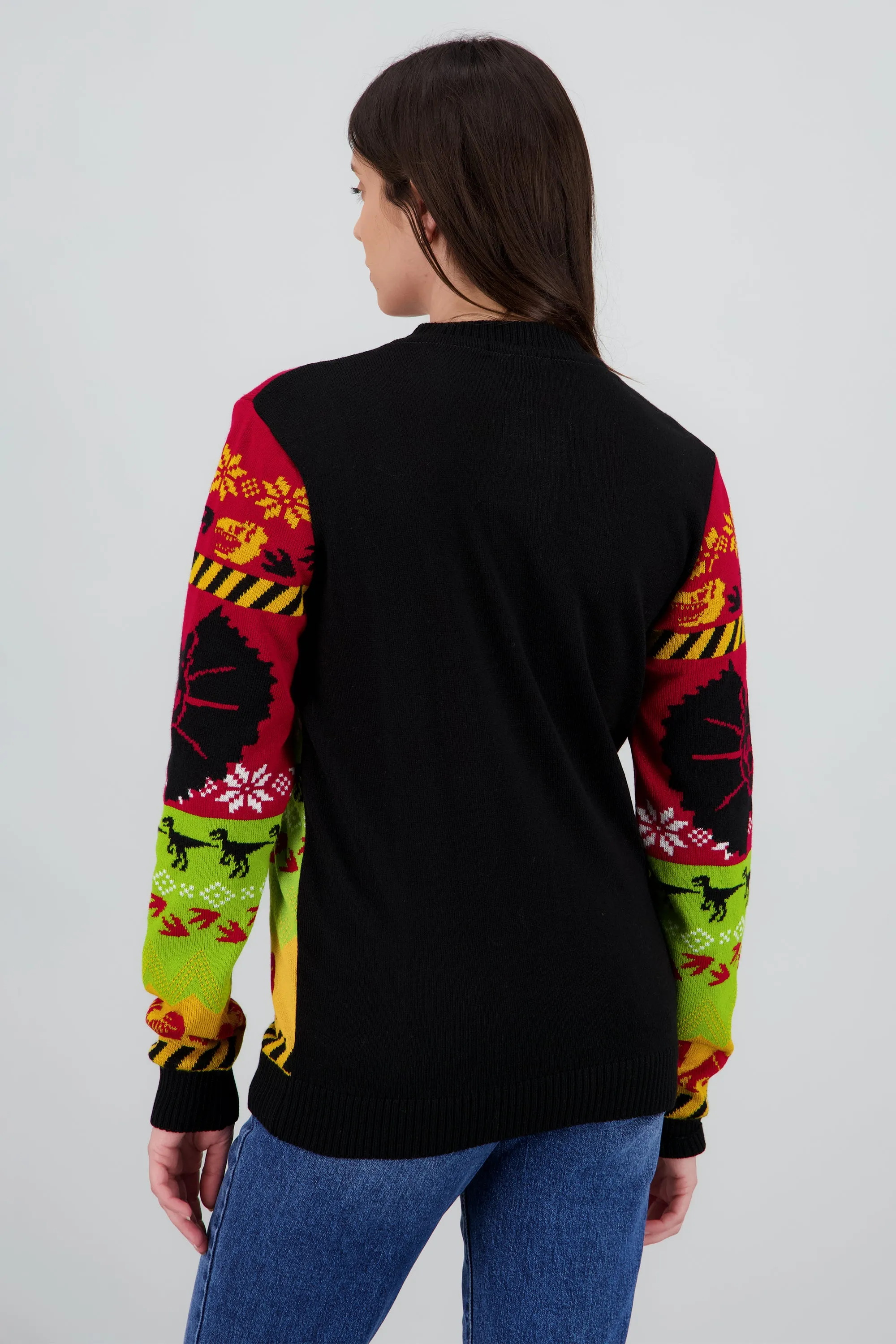 Suéter jurassic park sold by Shasa product image thumbnail 4