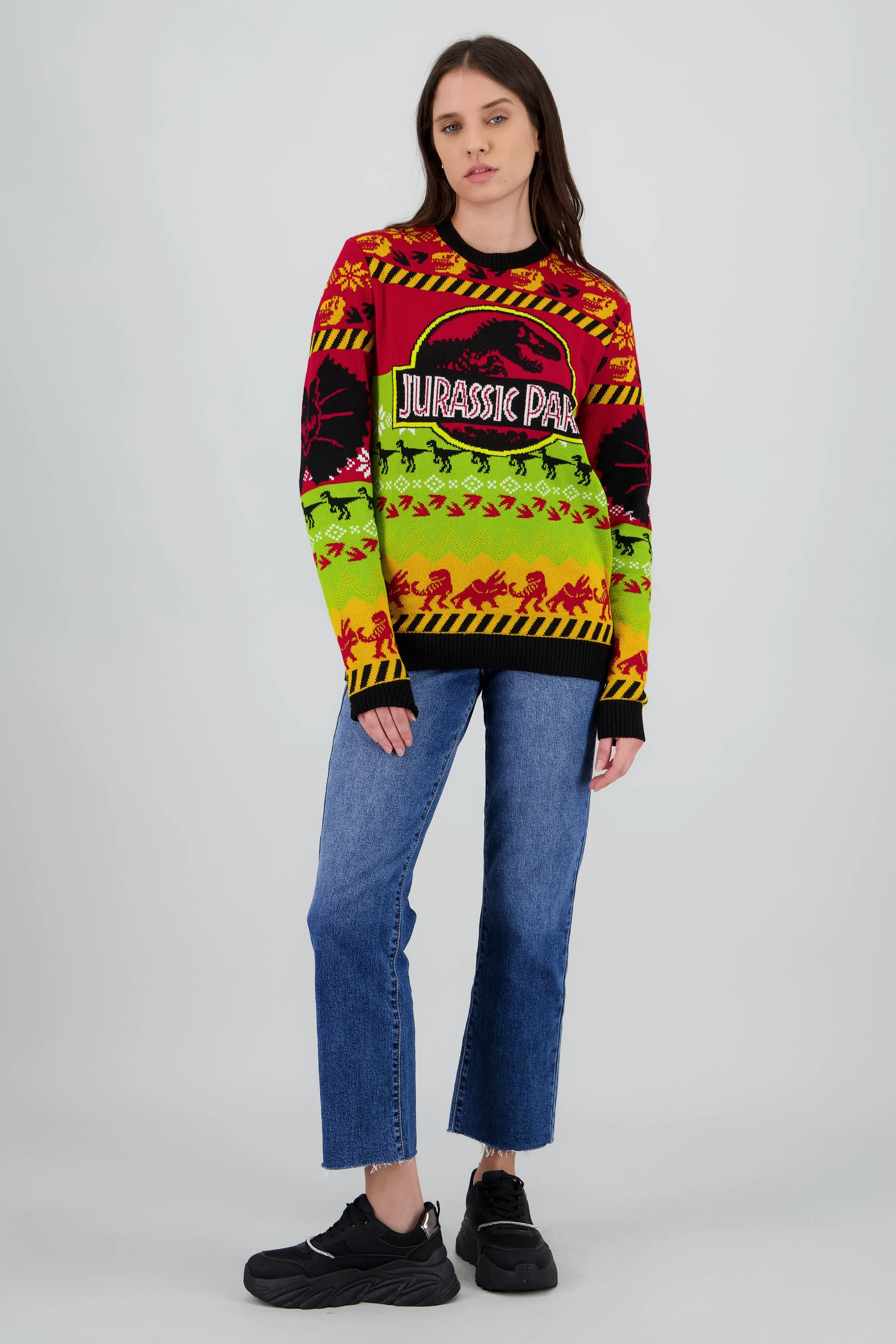 Suéter jurassic park sold by Shasa product image thumbnail 2