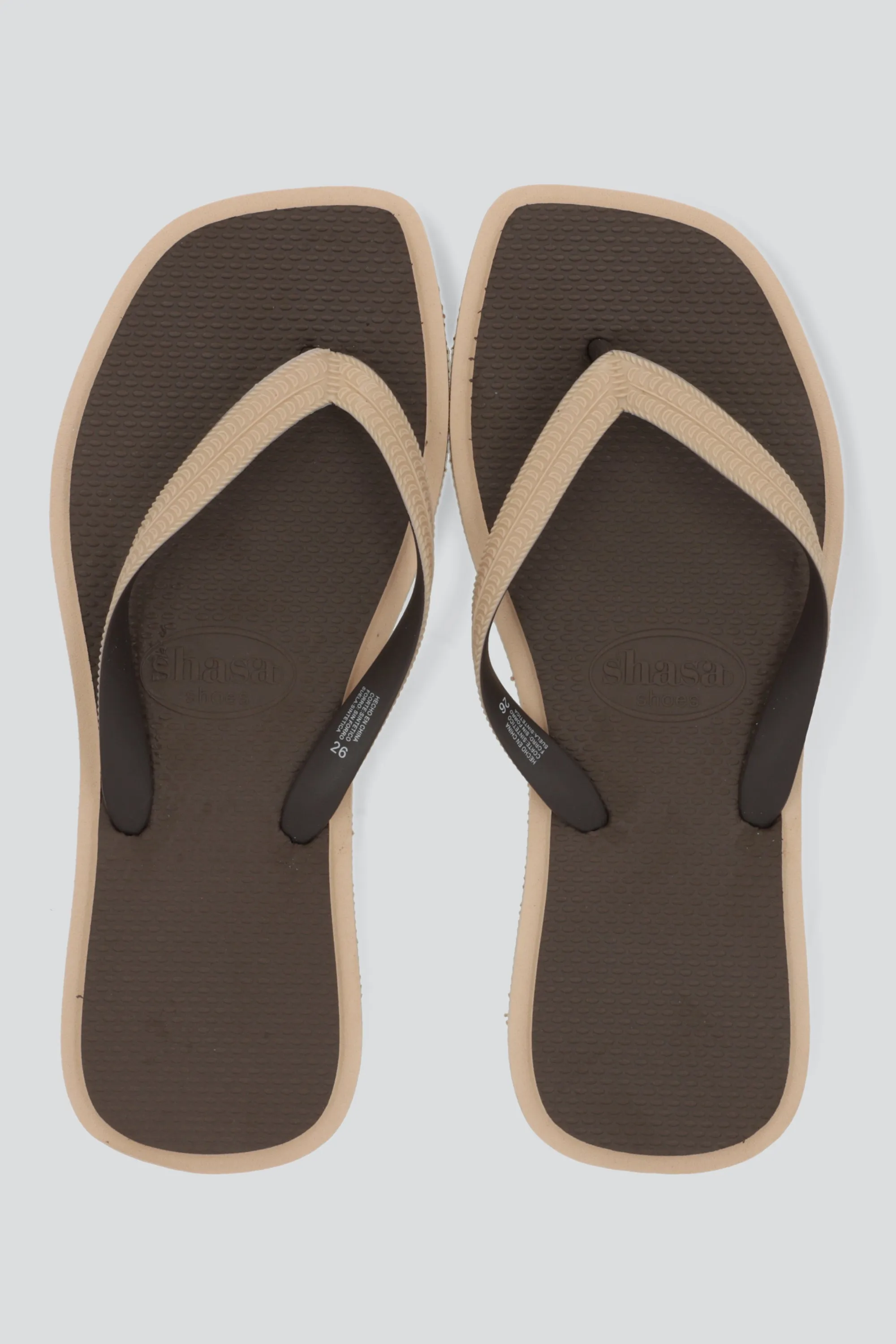 Flip flop contrast rebanada sold by Shasa product image thumbnail 3