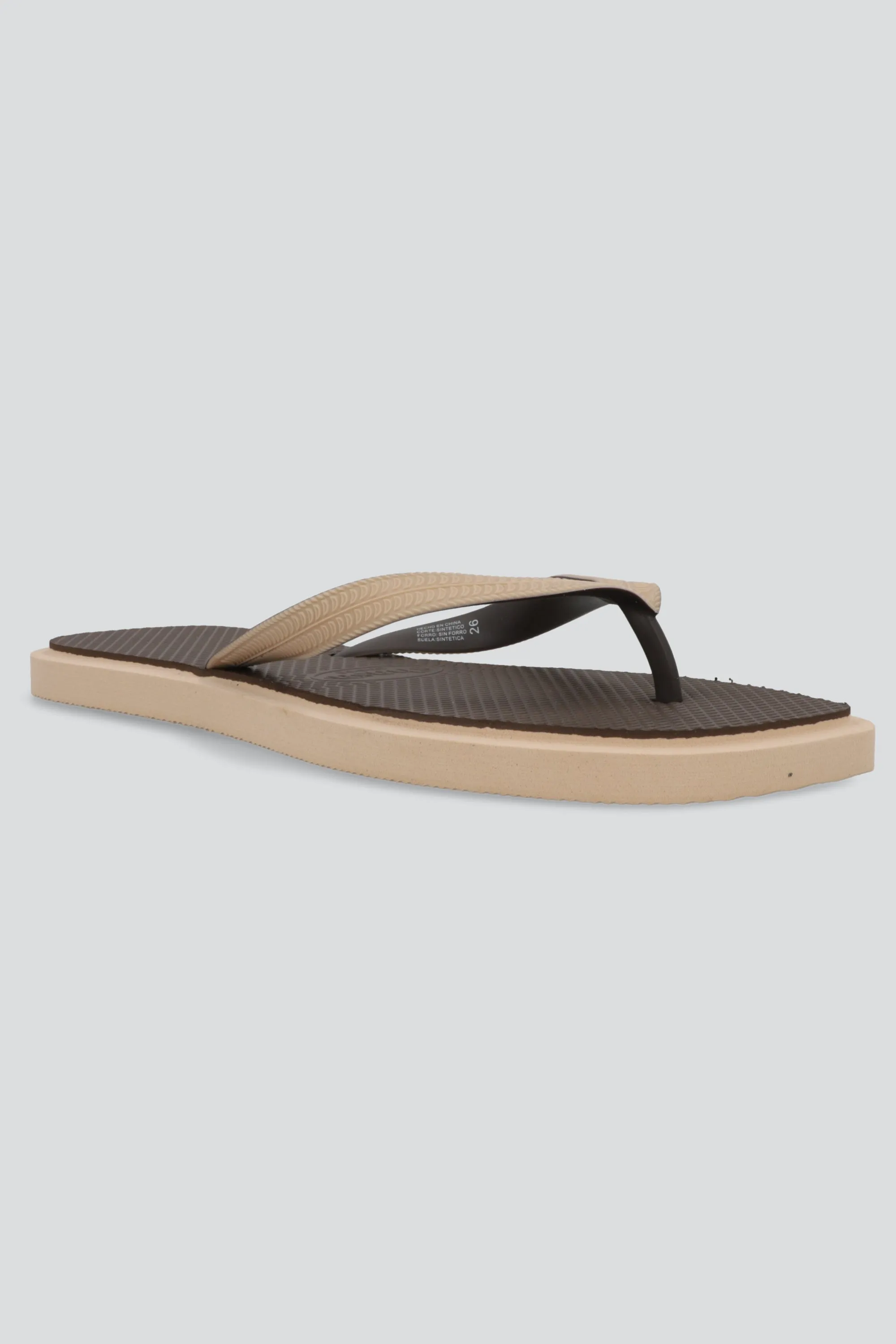 Flip flop contrast rebanada sold by Shasa product image thumbnail 4