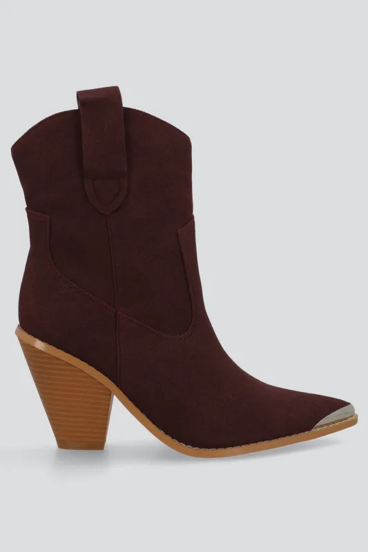 Botin vaquero clasico detalle metal sold by Shasa