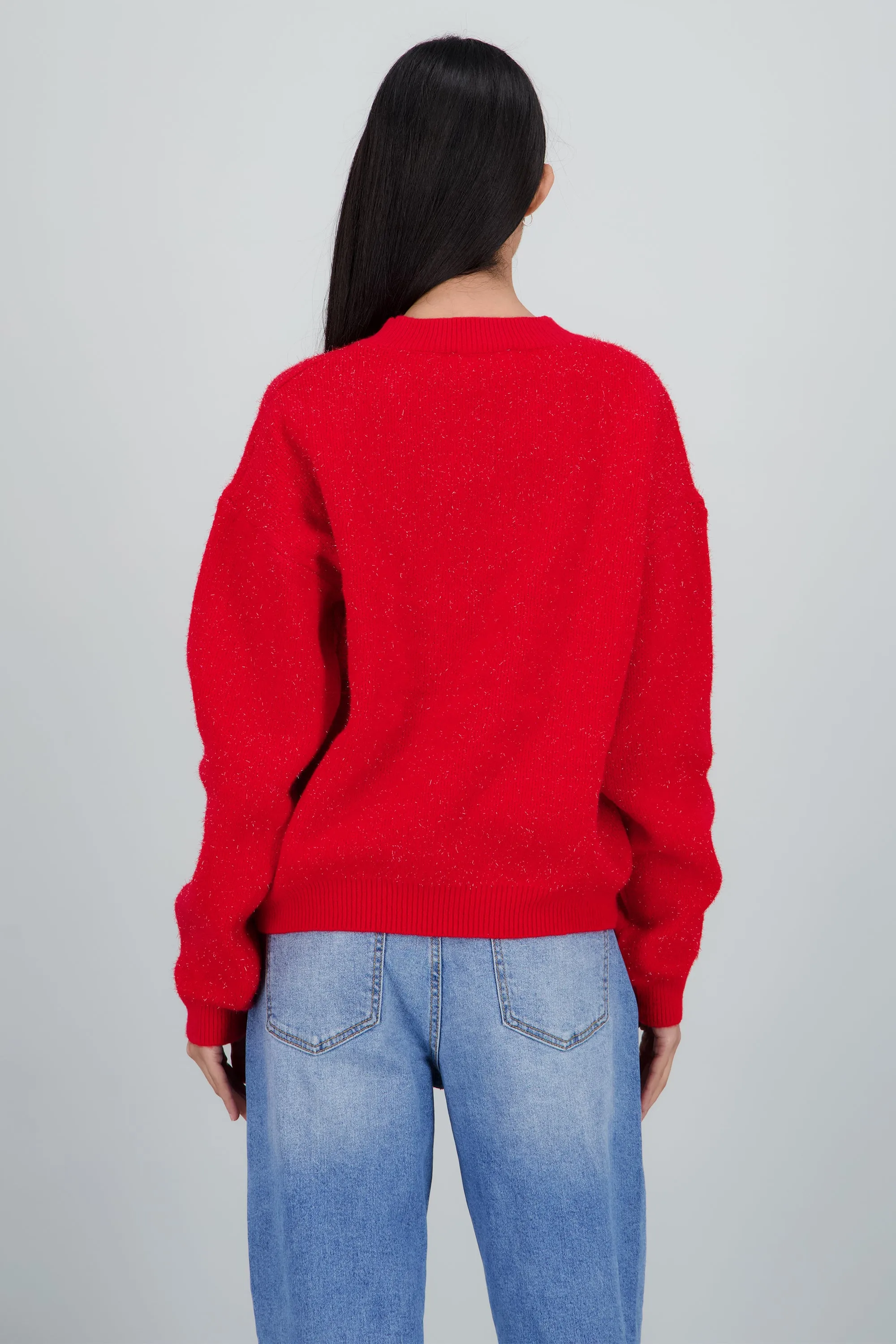 Sueter liso con lurex sold by Shasa product image thumbnail 4