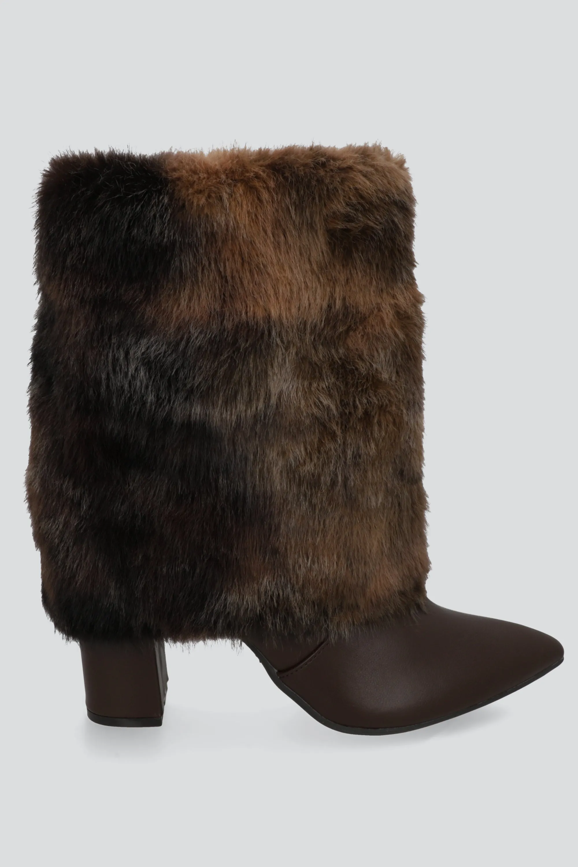 Botin puntal funda pelo sold by Shasa