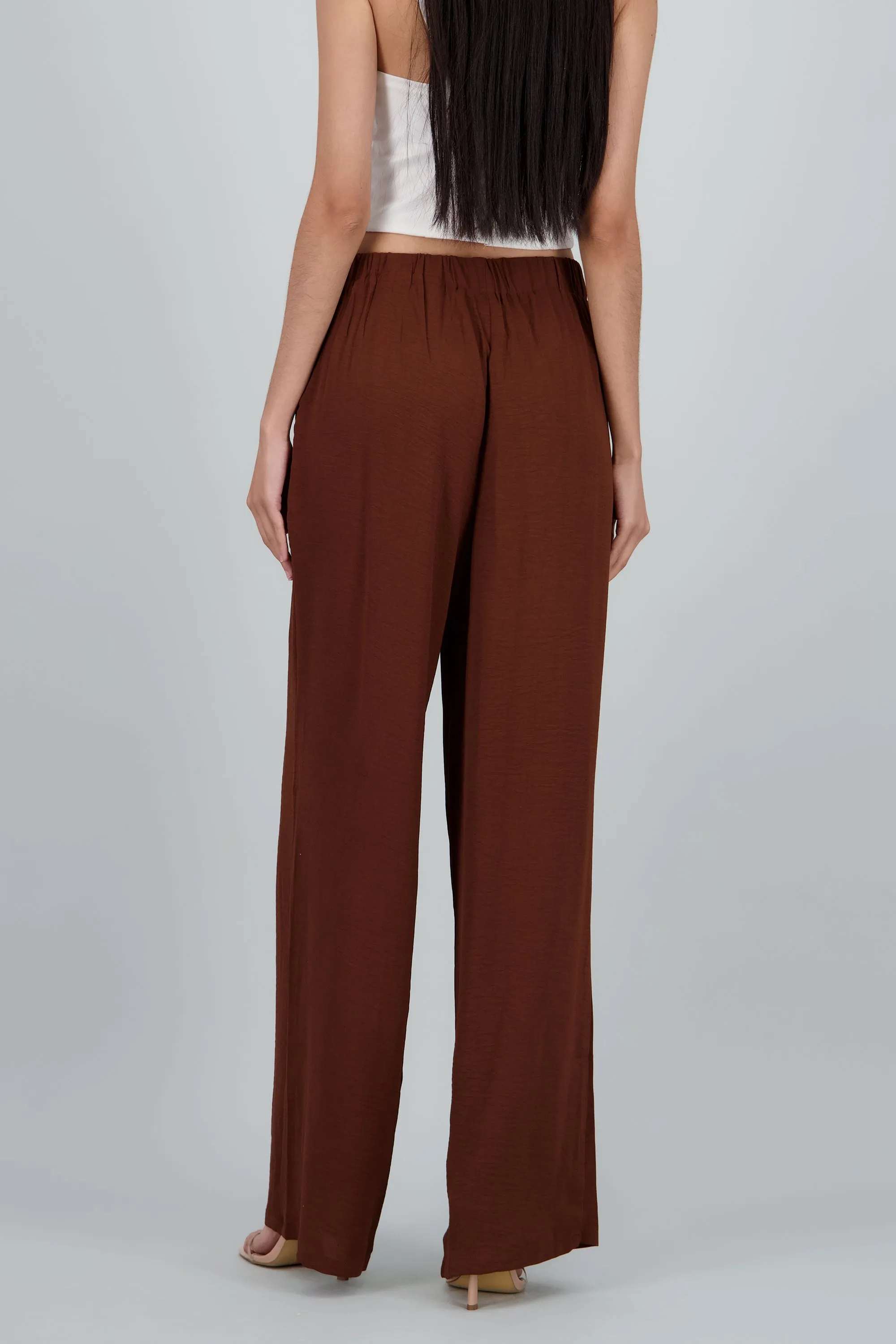 Pantalon amplio detalle amarre sold by Shasa product image thumbnail 4