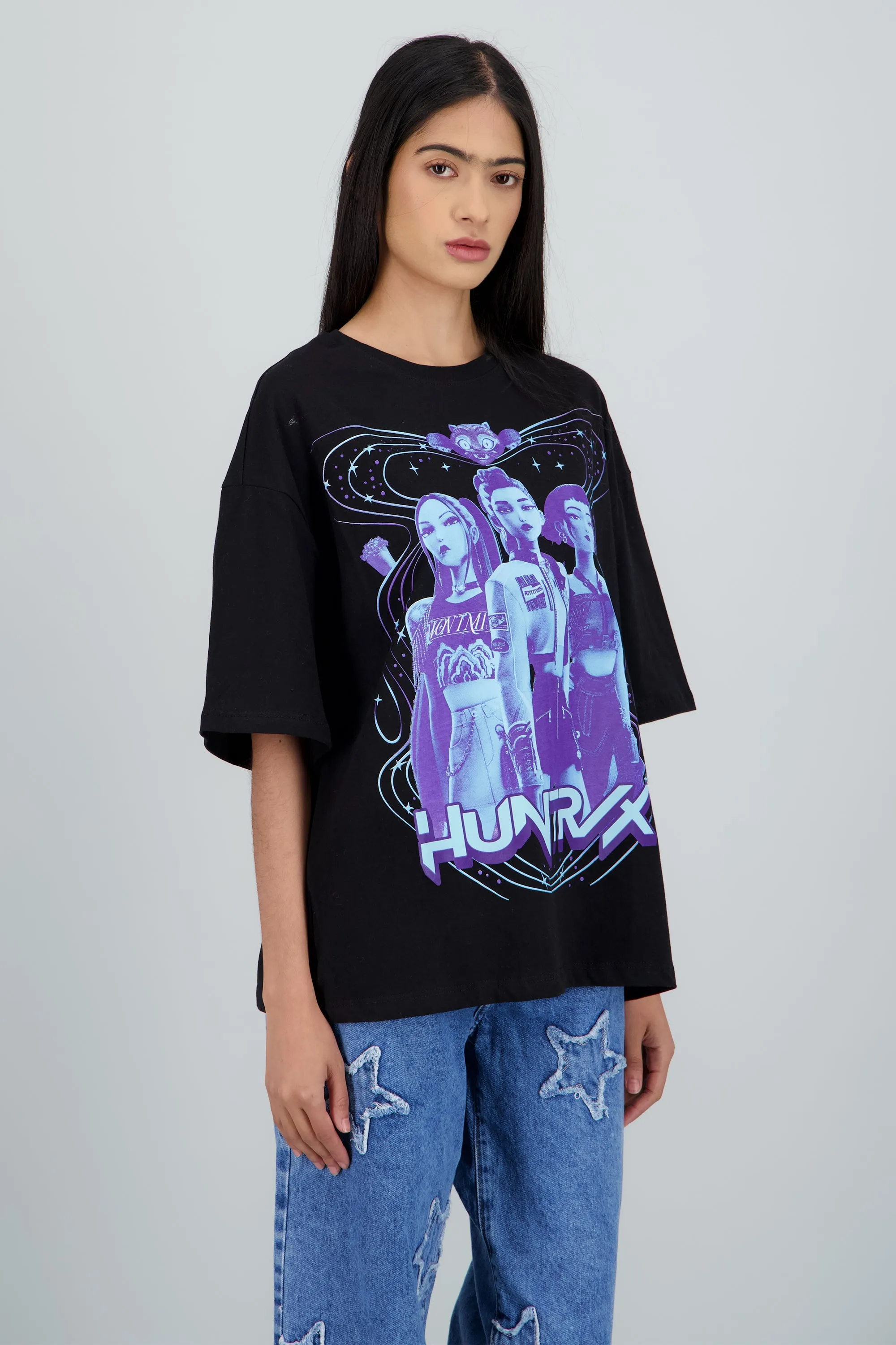 Playera Kpop Demon Hunters sold by Shasa product image thumbnail 3