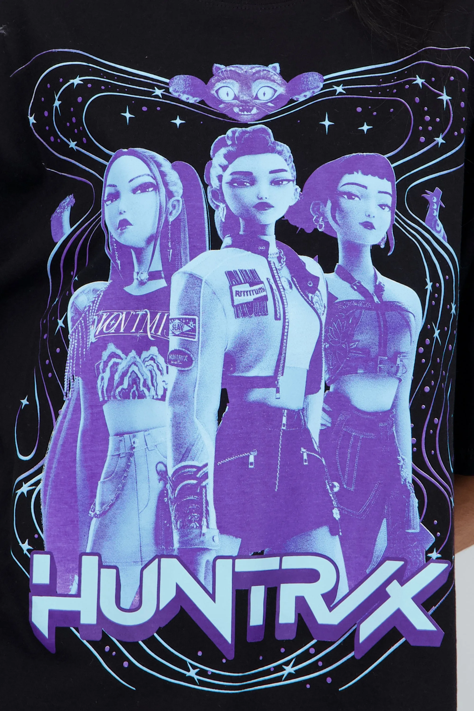 Playera Kpop Demon Hunters sold by Shasa product image thumbnail 5