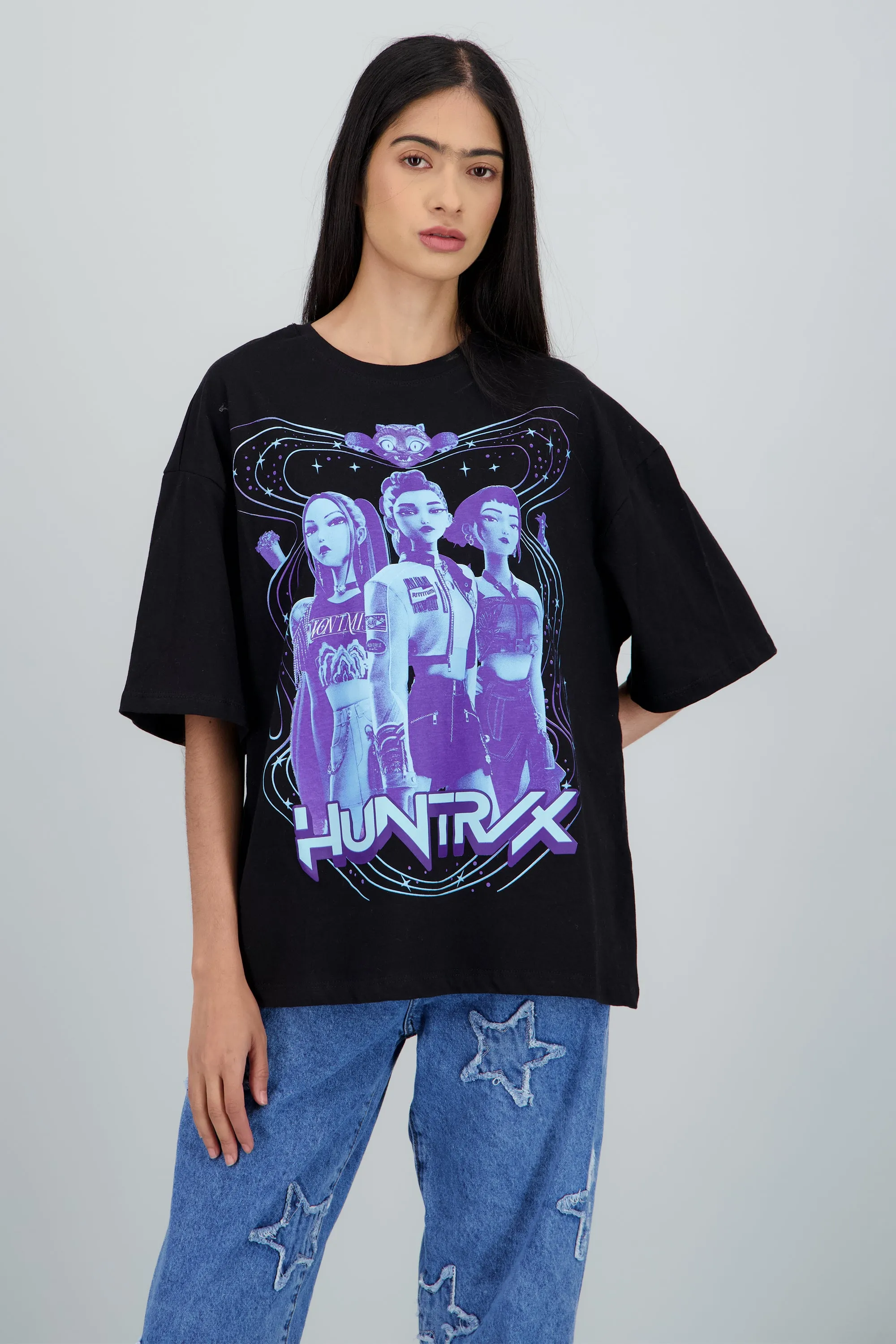 Playera Kpop Demon Hunters sold by Shasa product image thumbnail 2