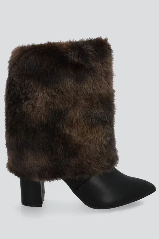 Botin puntal funda pelo sold by Shasa