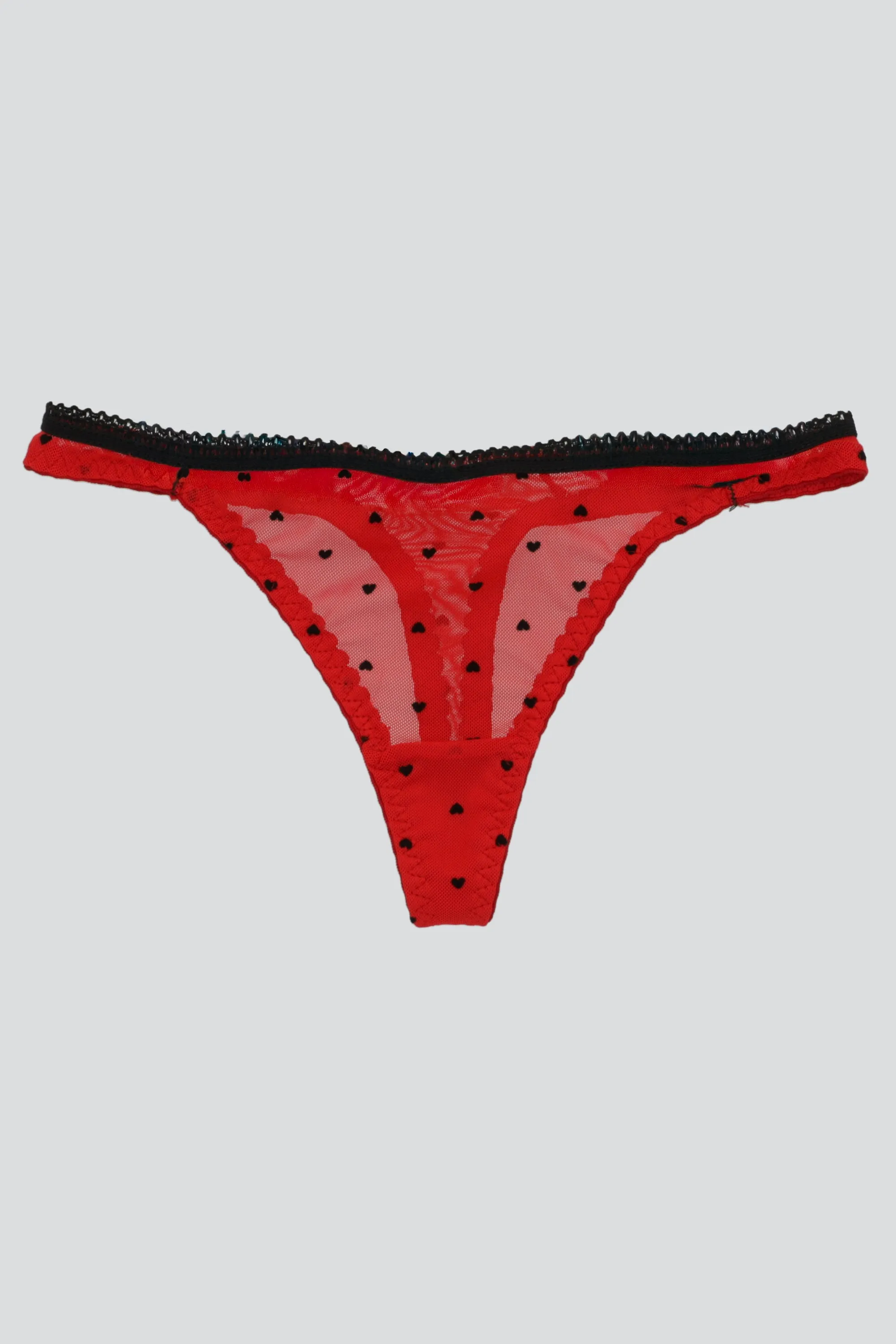 Tanga mini corazones bies sold by Shasa