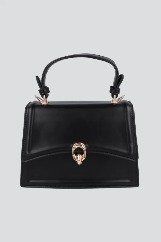 Bolsa crossbody estructura broche sold by Shasa