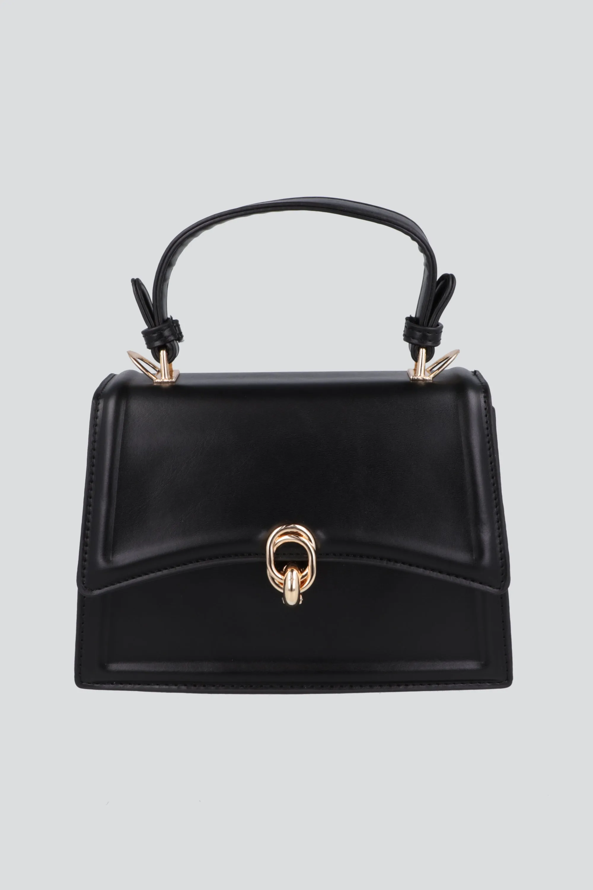 Bolsa crossbody estructura broche sold by Shasa