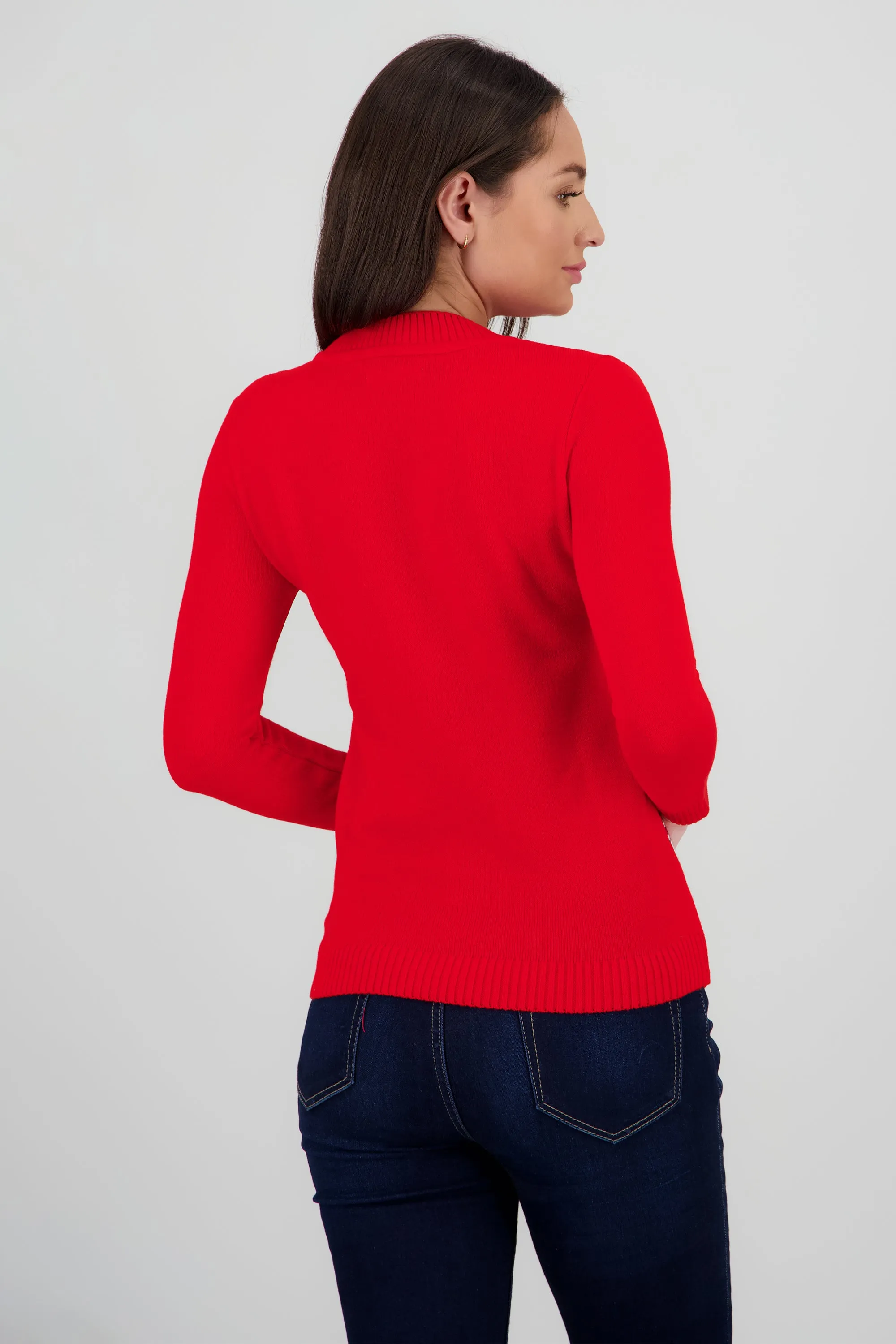 Suéter de navidad x-mas party sold by Shasa product image thumbnail 4