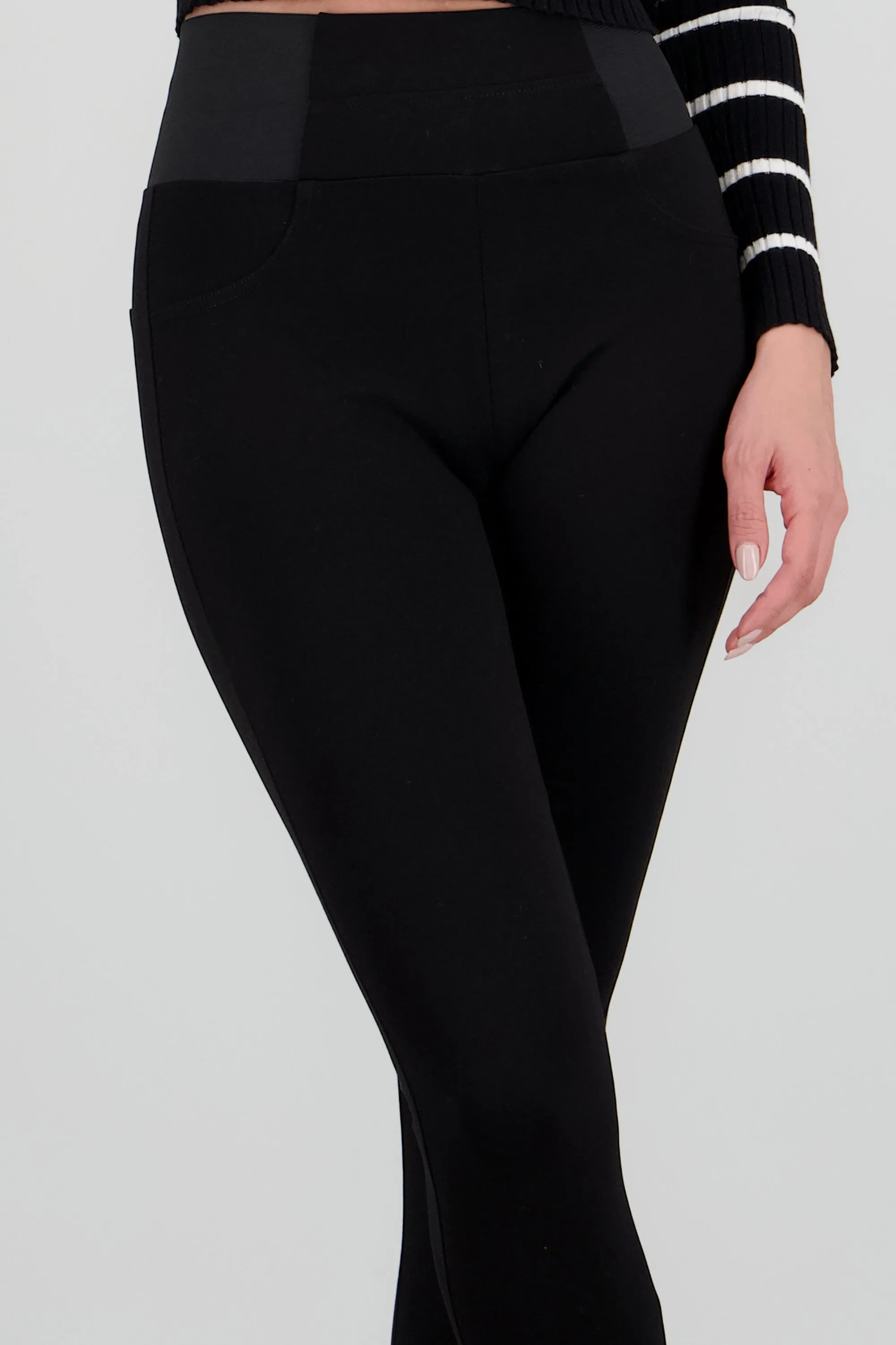leggings slim fit sold by Shasa product image thumbnail 5