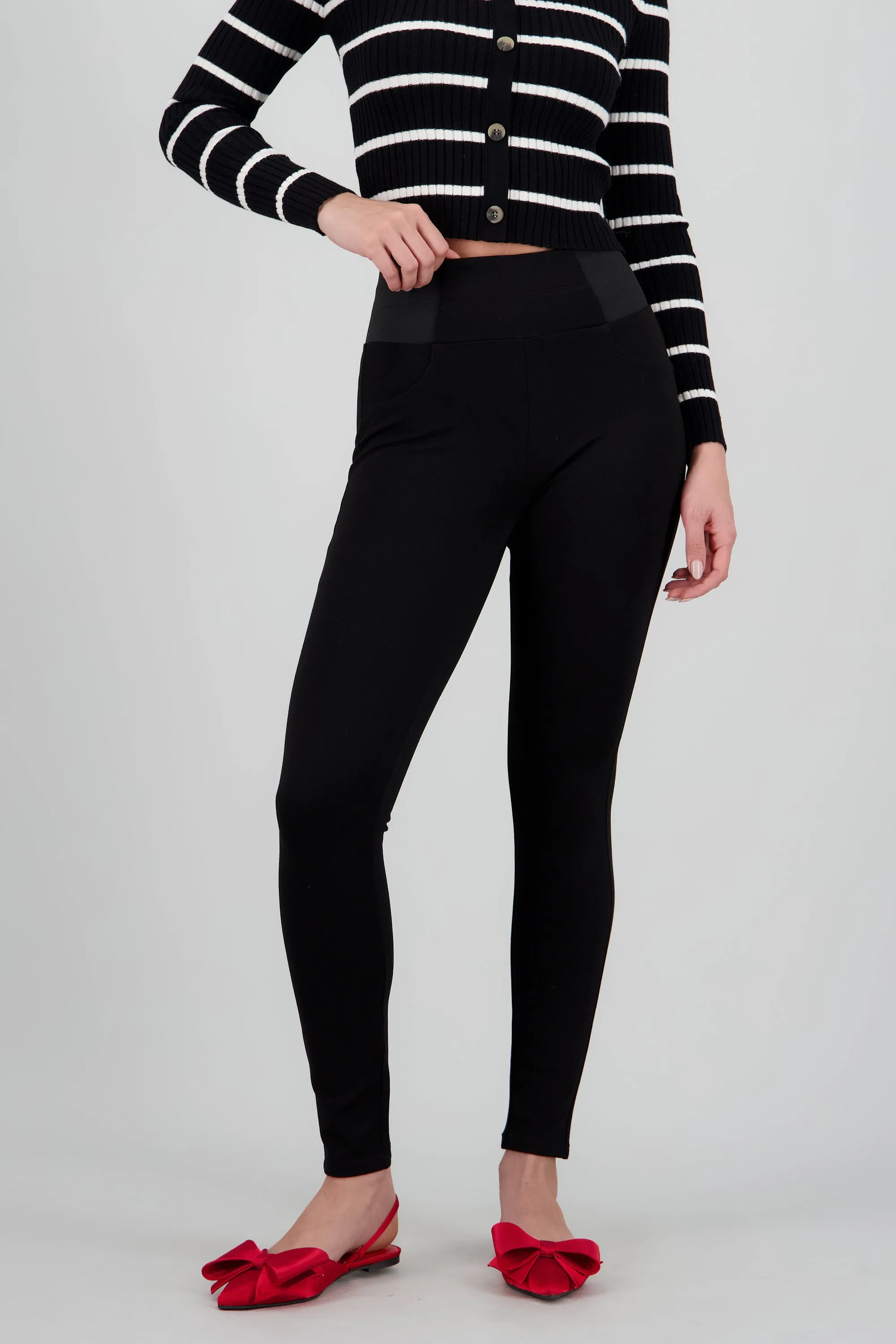 leggings slim fit sold by Shasa product image thumbnail 2