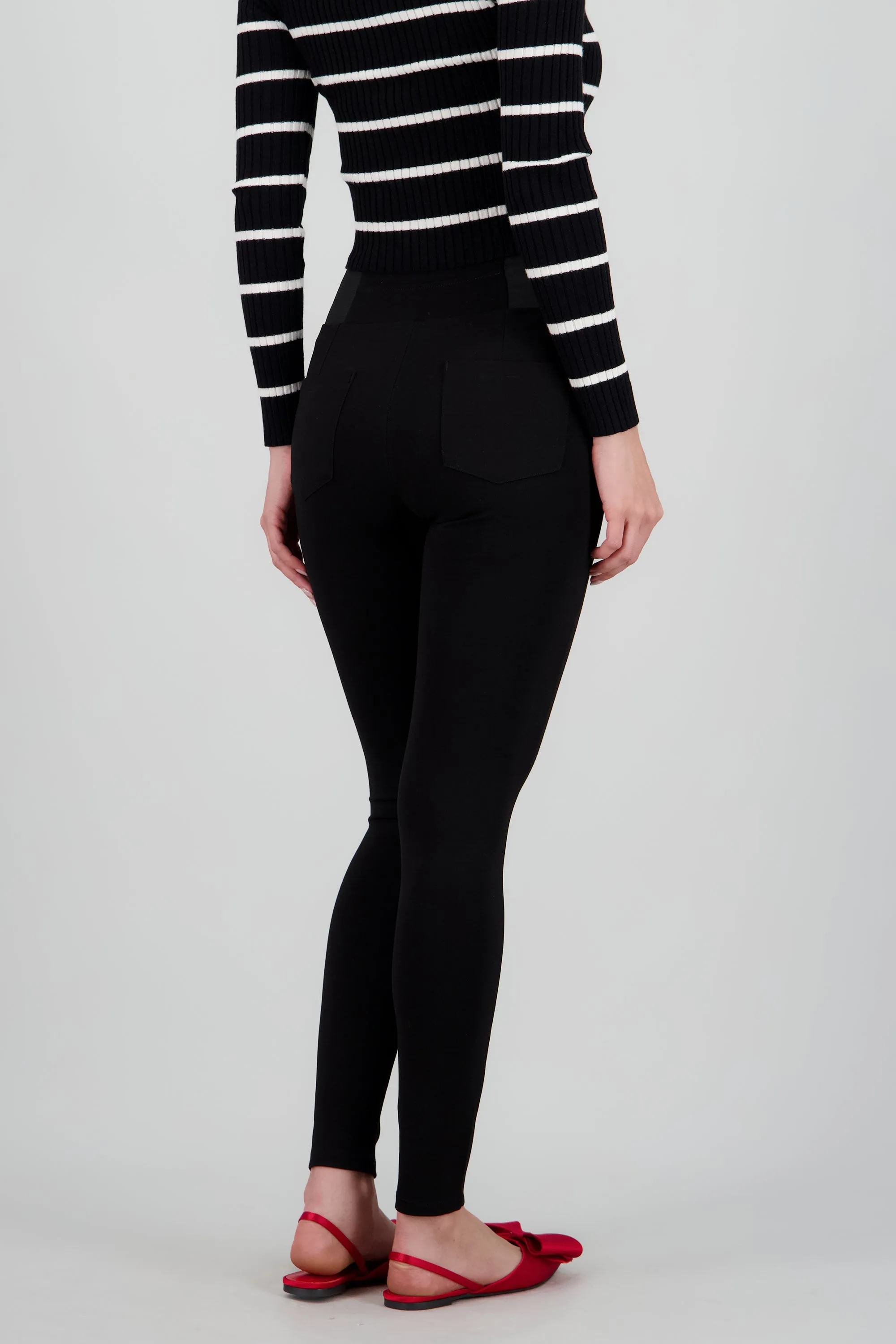 leggings slim fit sold by Shasa product image thumbnail 4