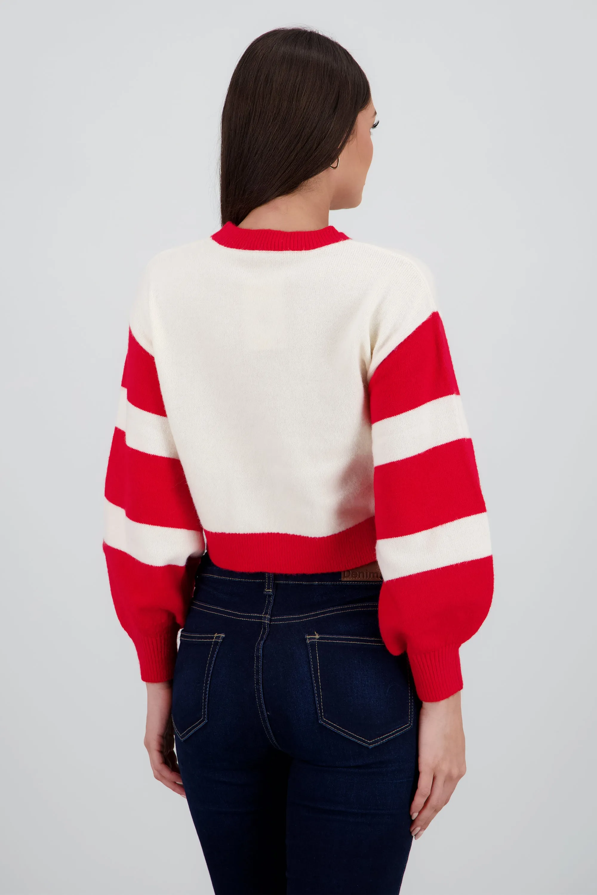 Sueter navideño Holly Jolly sold by Shasa product image thumbnail 4