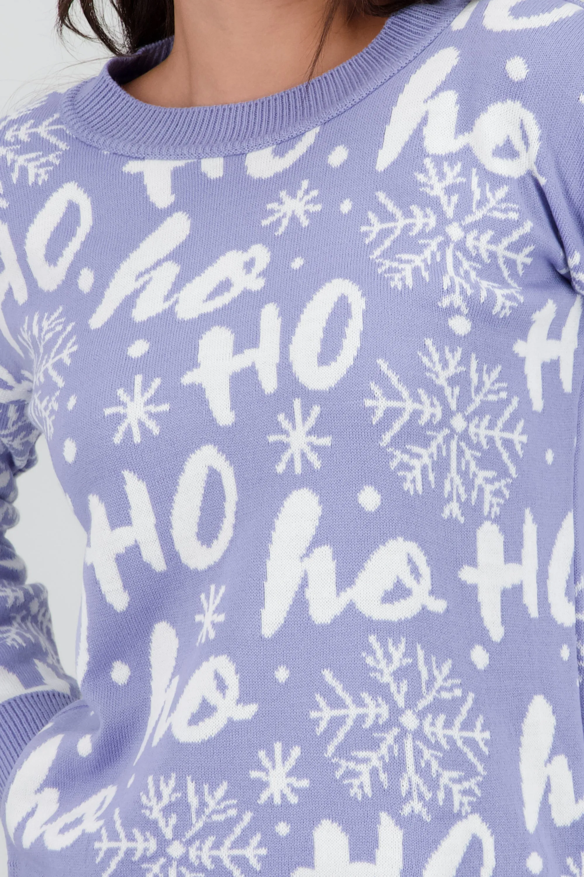 Suéter navideño ho ho sold by Shasa product image thumbnail 5