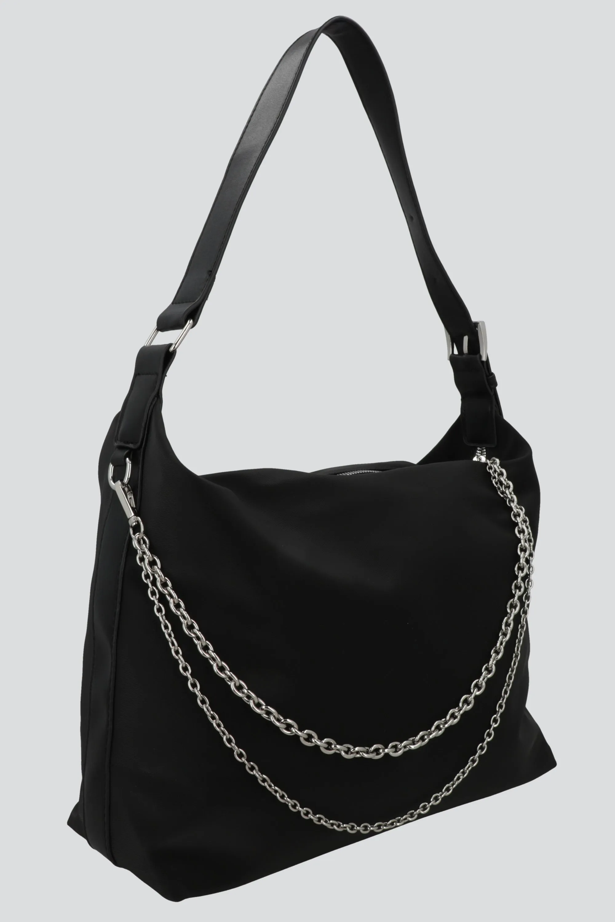 Bolsa tote nylon cadenas sold by Shasa product image thumbnail 2