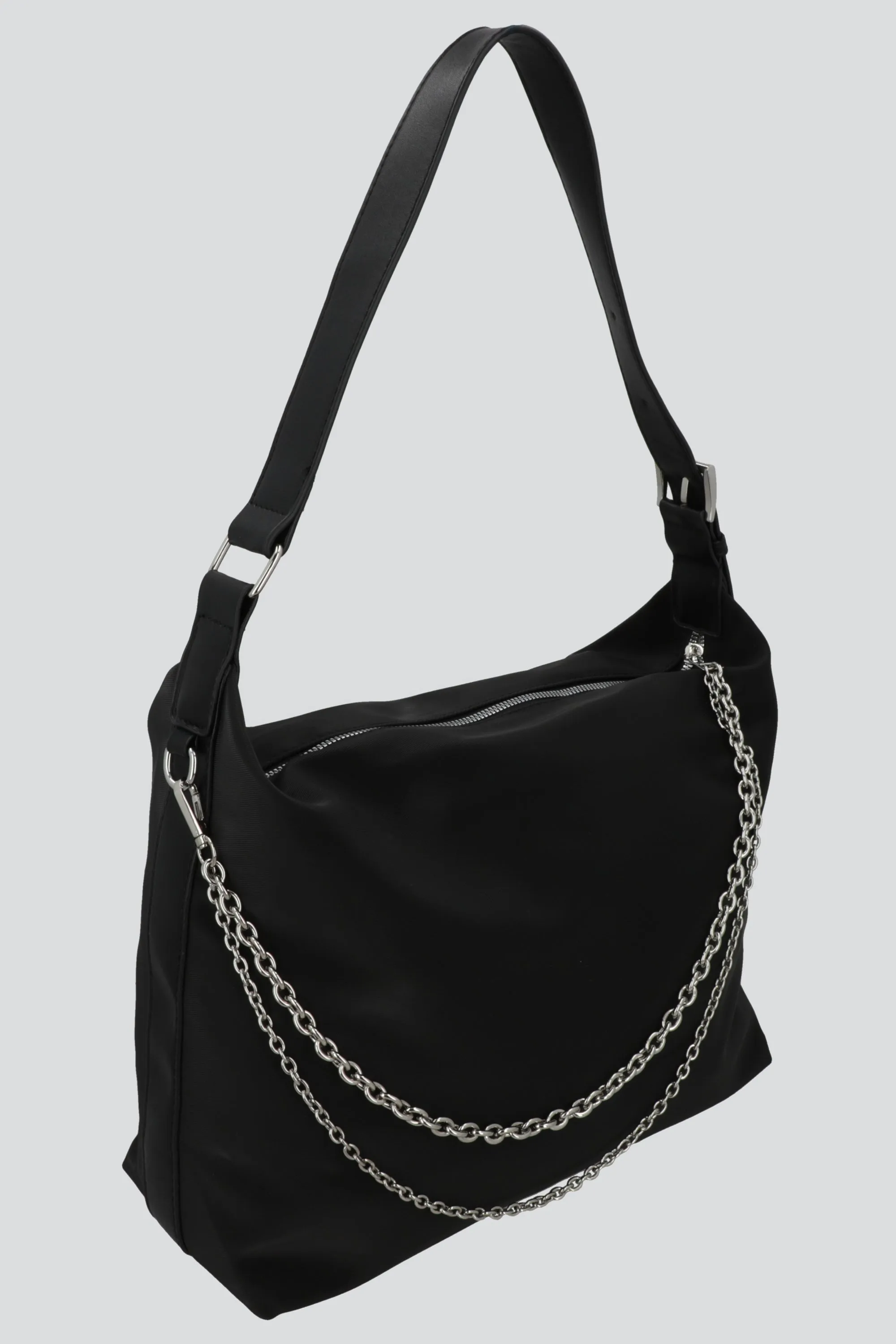 Bolsa tote nylon cadenas sold by Shasa product image thumbnail 3