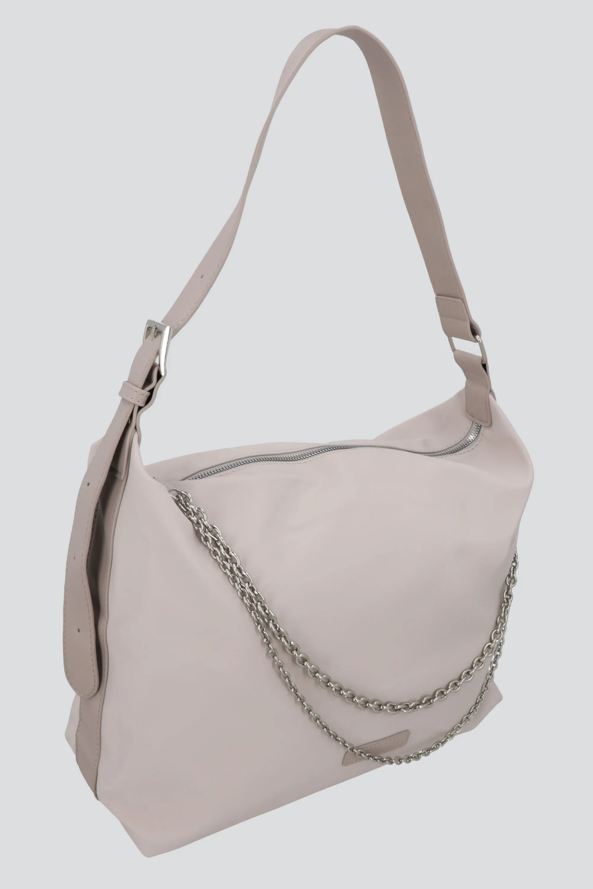 Bolsa tote nylon cadenas sold by Shasa product image thumbnail 3