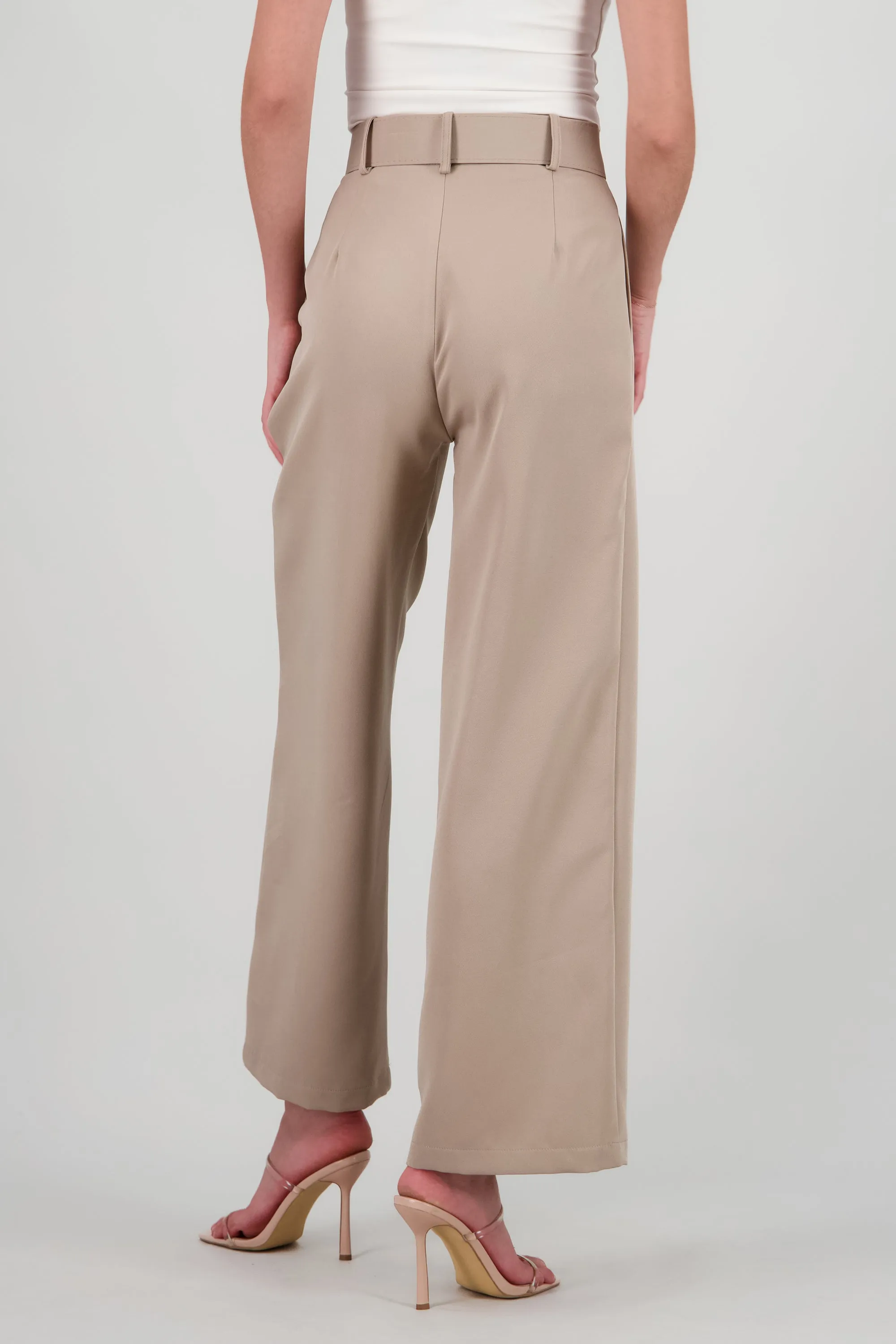 Pantalon Liso Cinturon sold by Shasa product image thumbnail 4