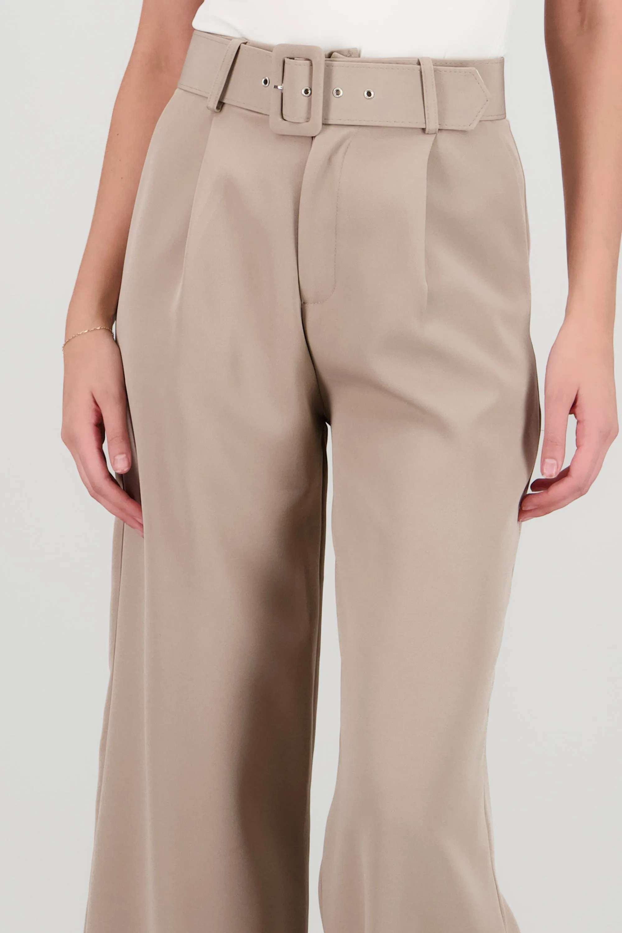 Pantalon Liso Cinturon sold by Shasa product image thumbnail 5