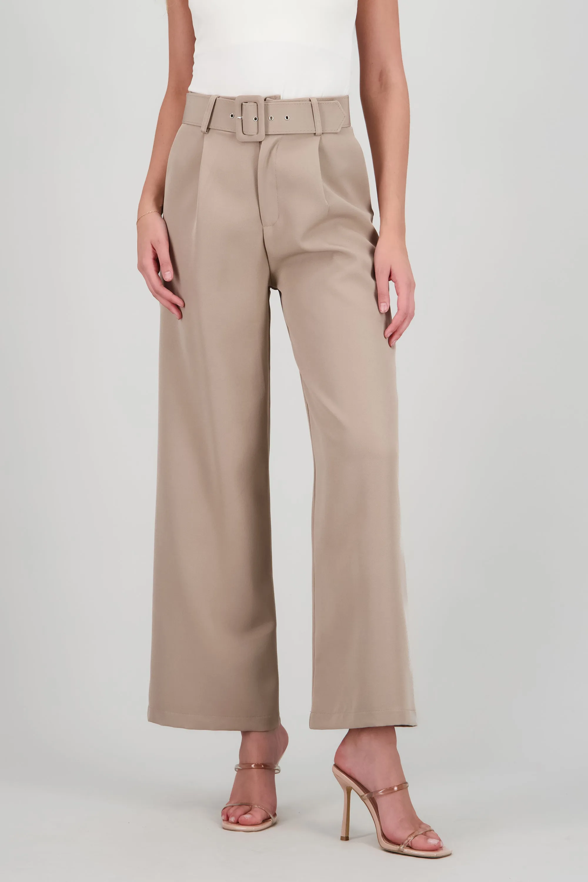 Pantalon Liso Cinturon sold by Shasa product image thumbnail 2