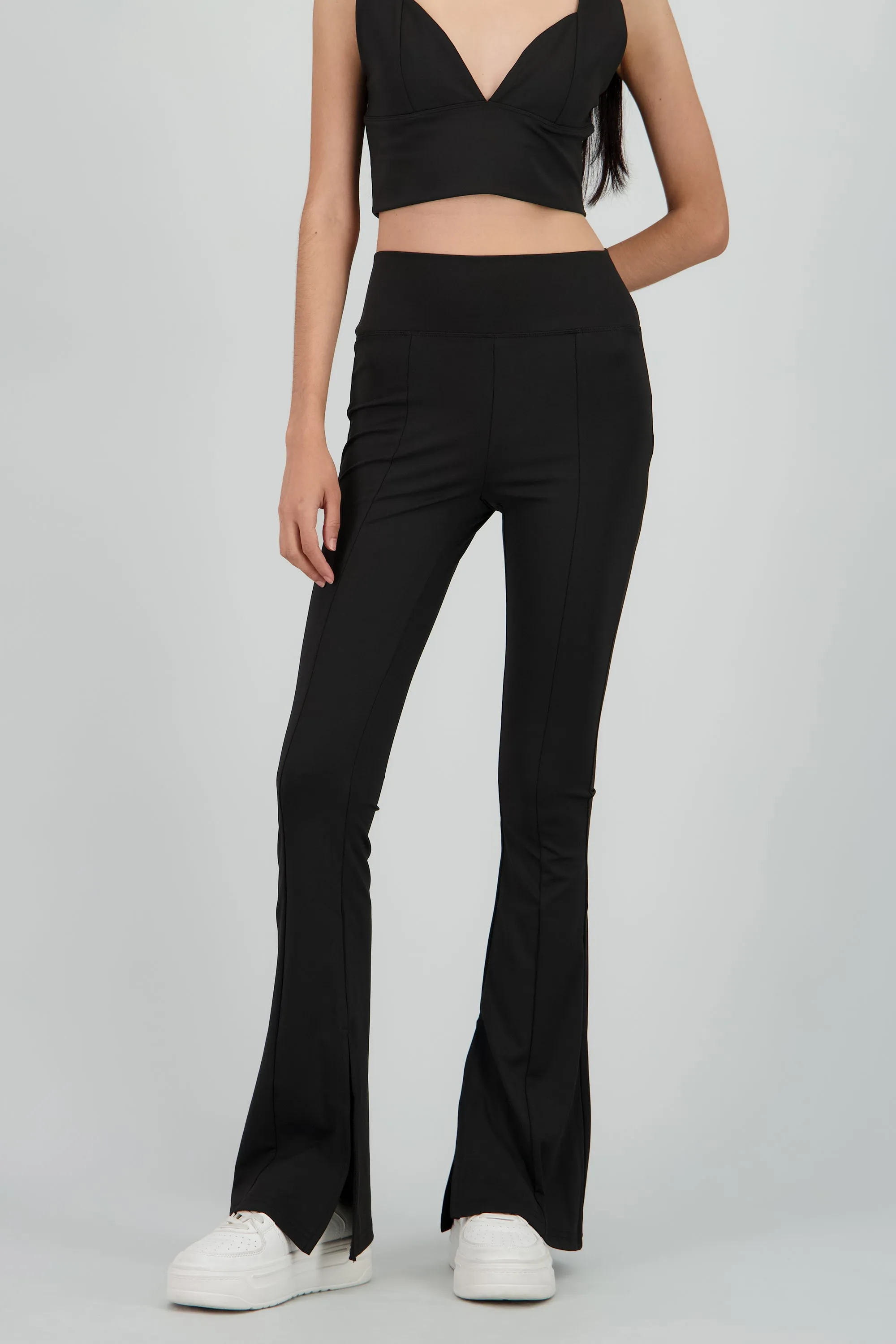 Pantalon liso abertura sold by Shasa product image thumbnail 2