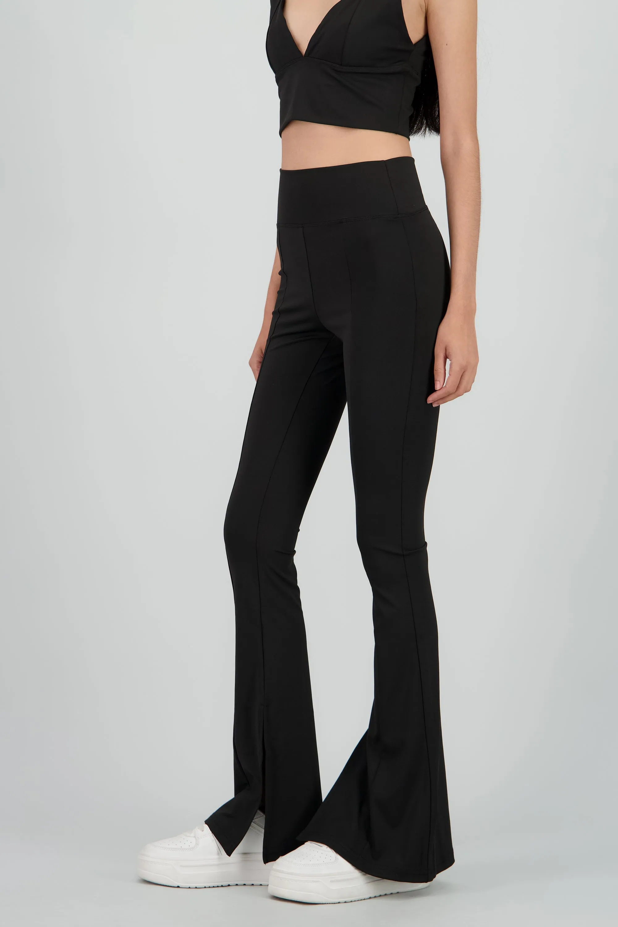 Pantalon liso abertura sold by Shasa product image thumbnail 3