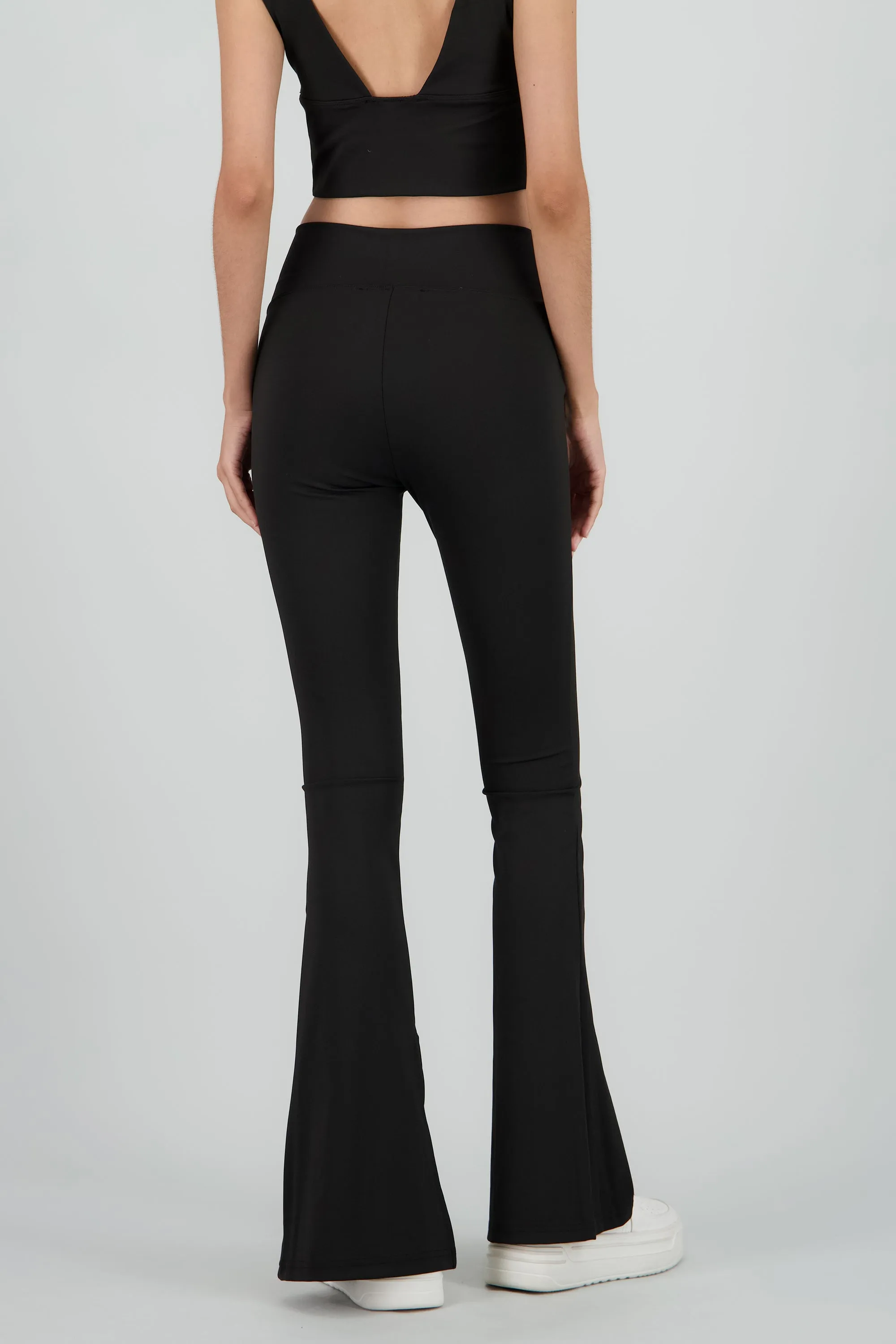 Pantalon liso abertura sold by Shasa product image thumbnail 4