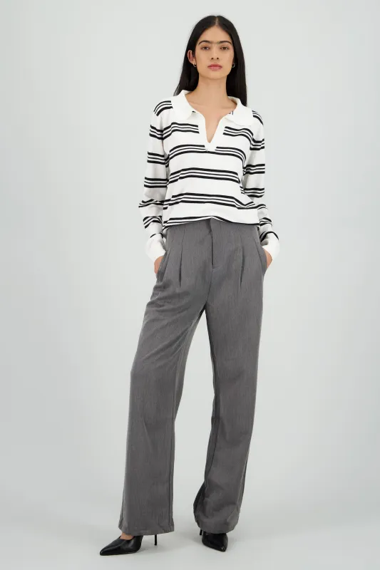 Pantalon sastreado pinzas sold by Shasa