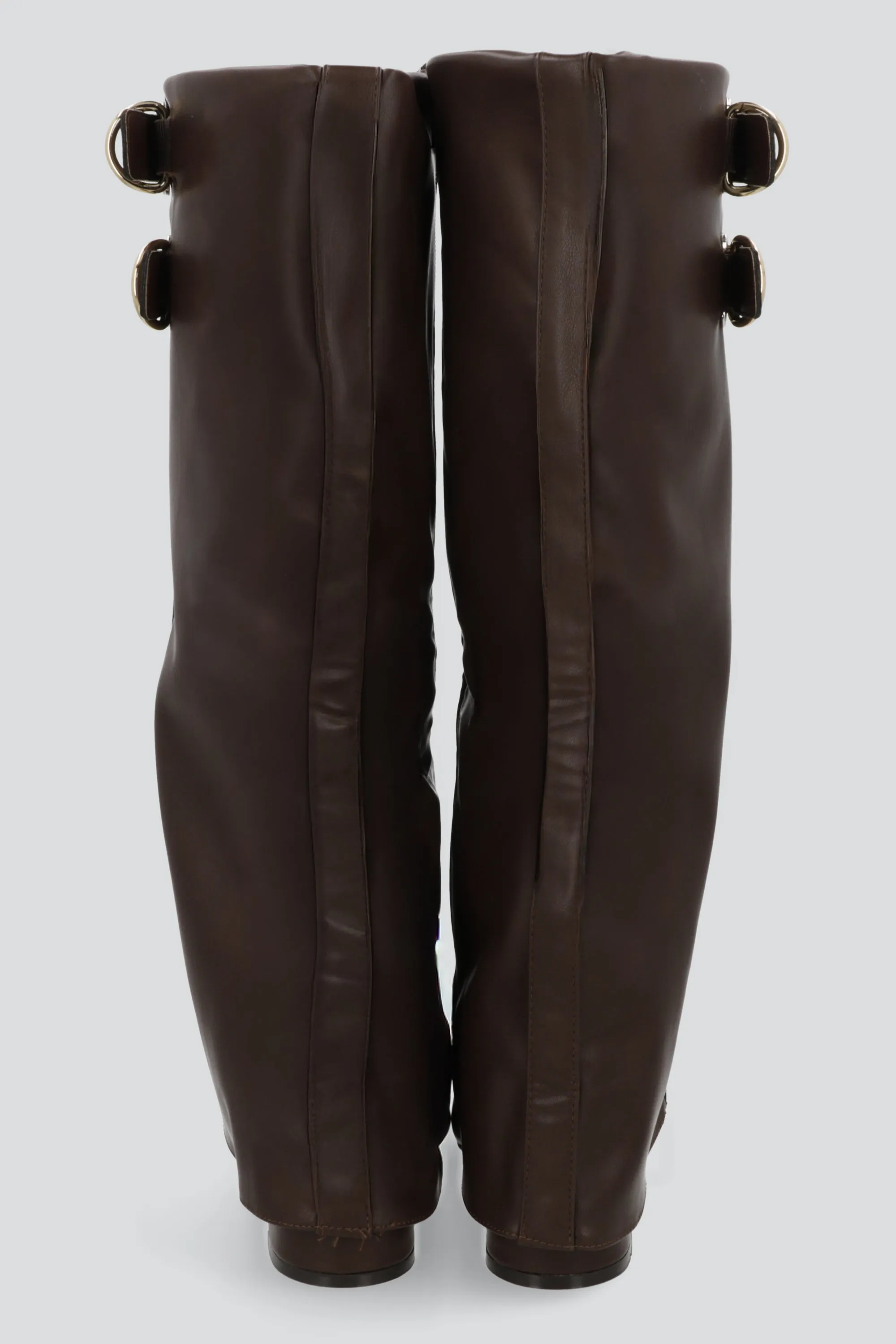 Bota funda alta hebillas sold by Shasa product image thumbnail 4