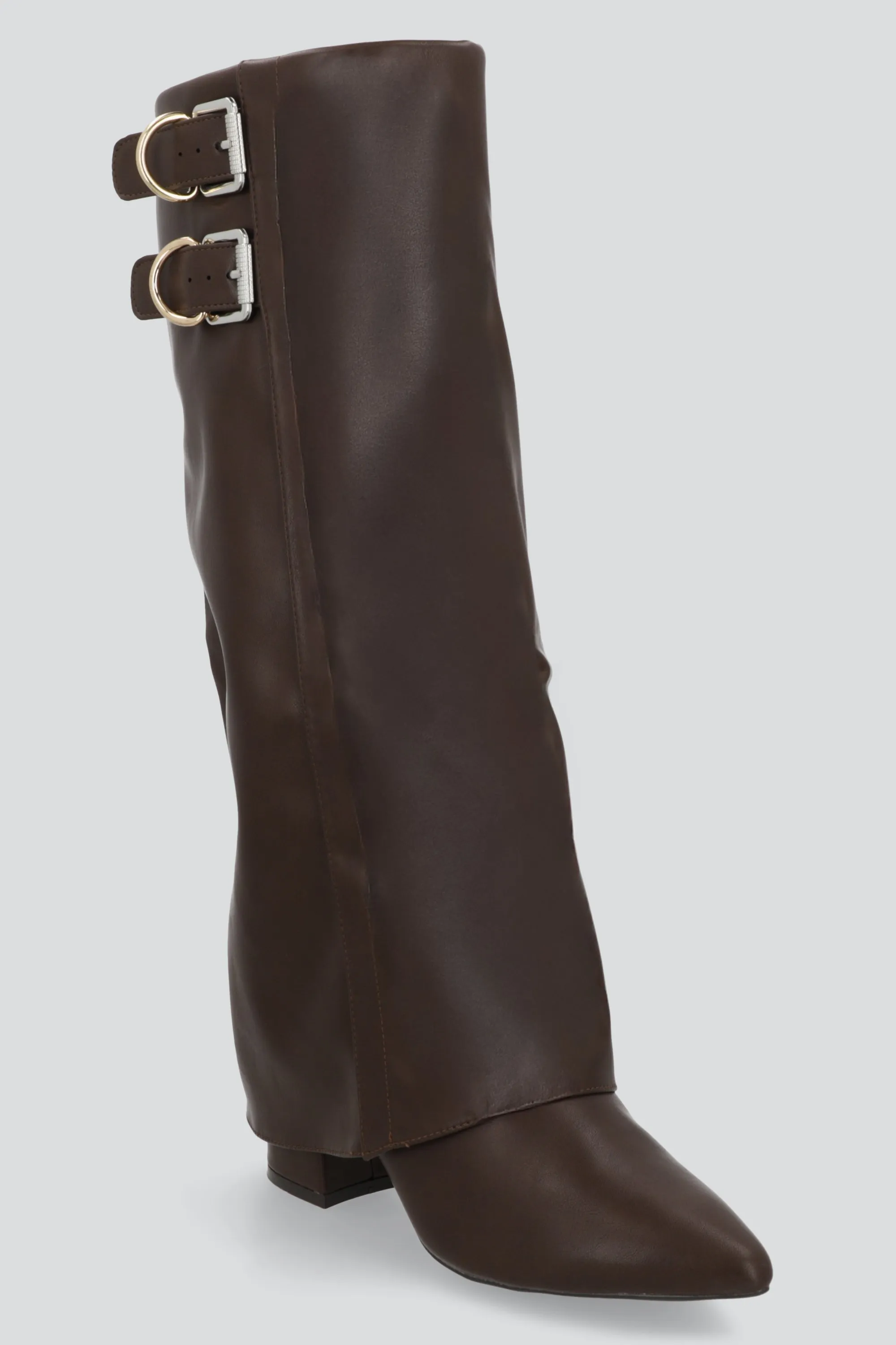 Bota funda alta hebillas sold by Shasa product image thumbnail 5