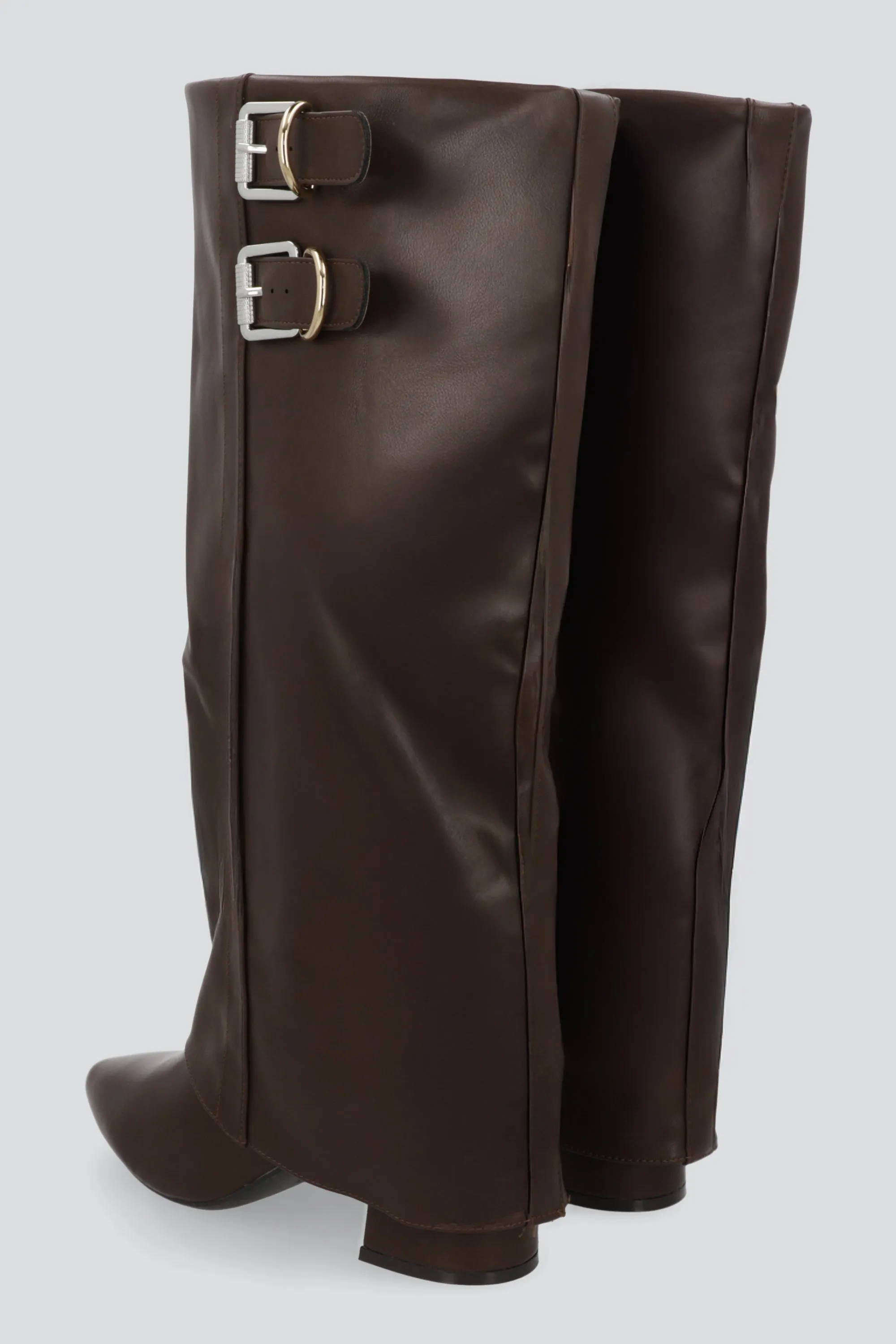 Bota funda alta hebillas sold by Shasa product image thumbnail 3